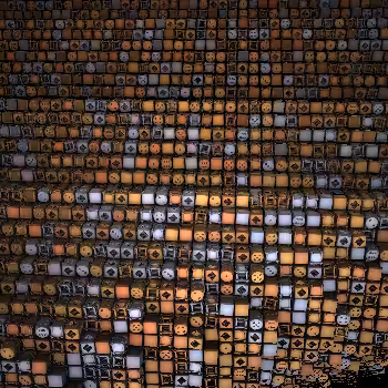 Tired Voxels #33
