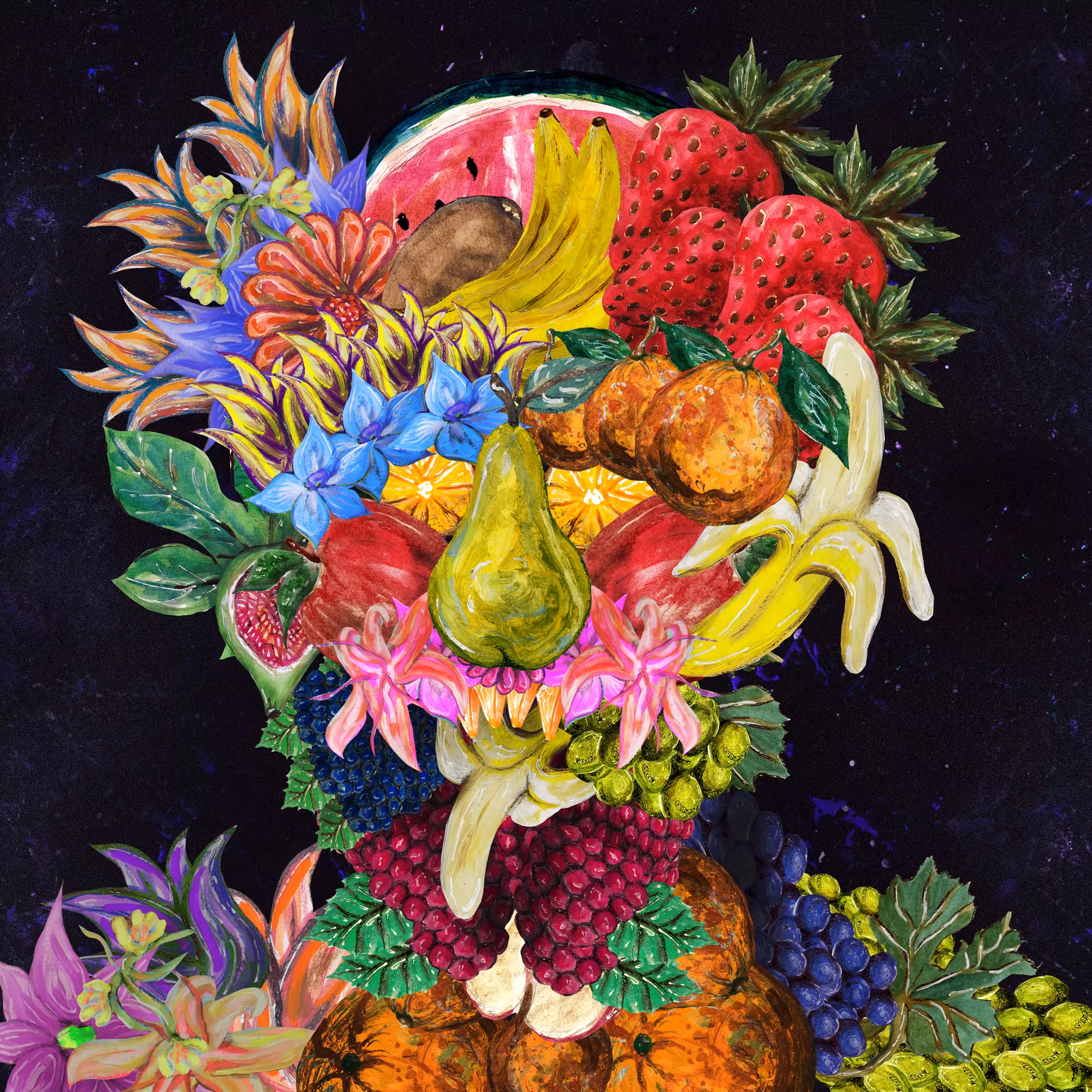 Arcimboldo #18