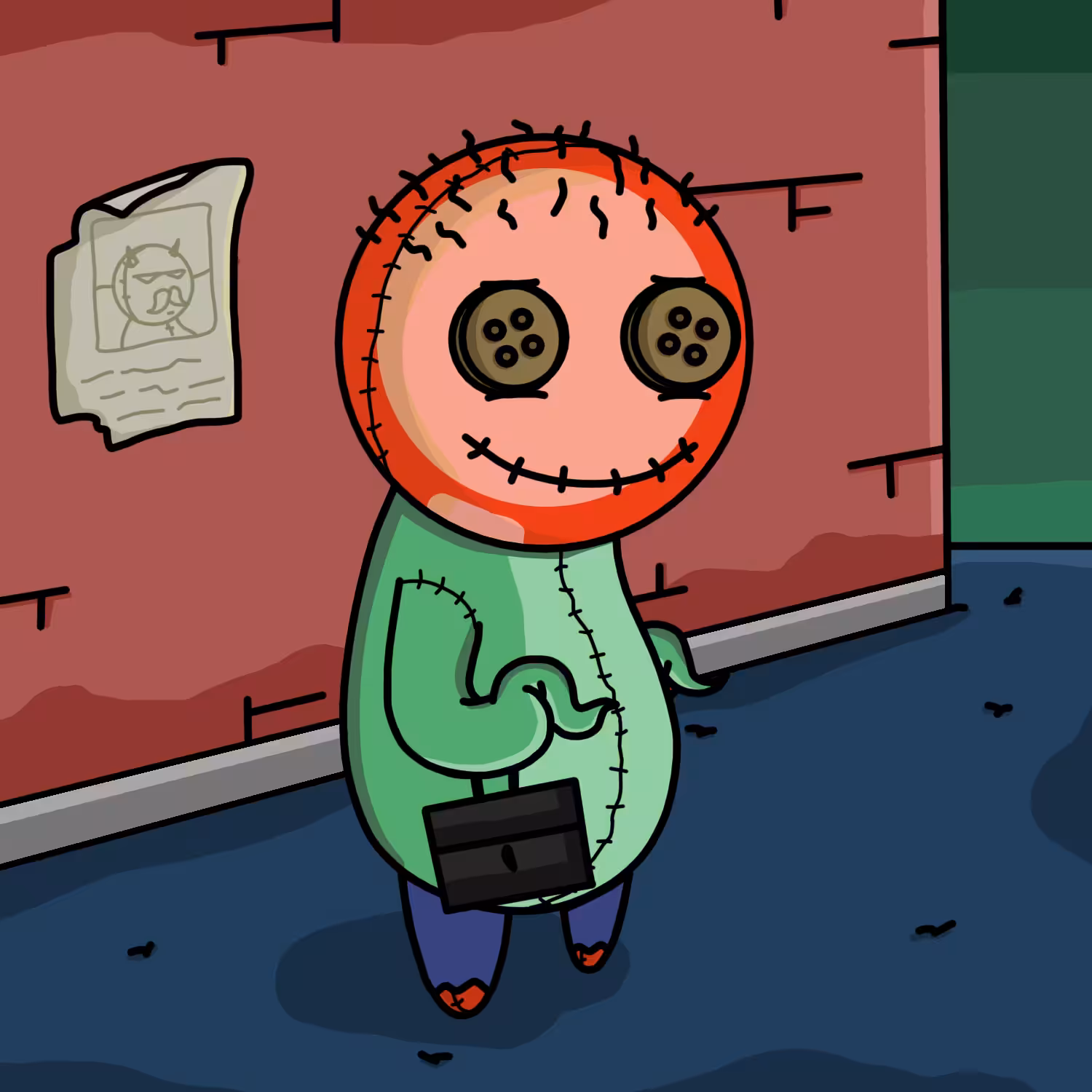 lil Creepers #866