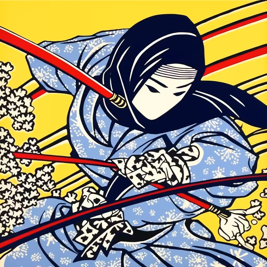 Ninja #21