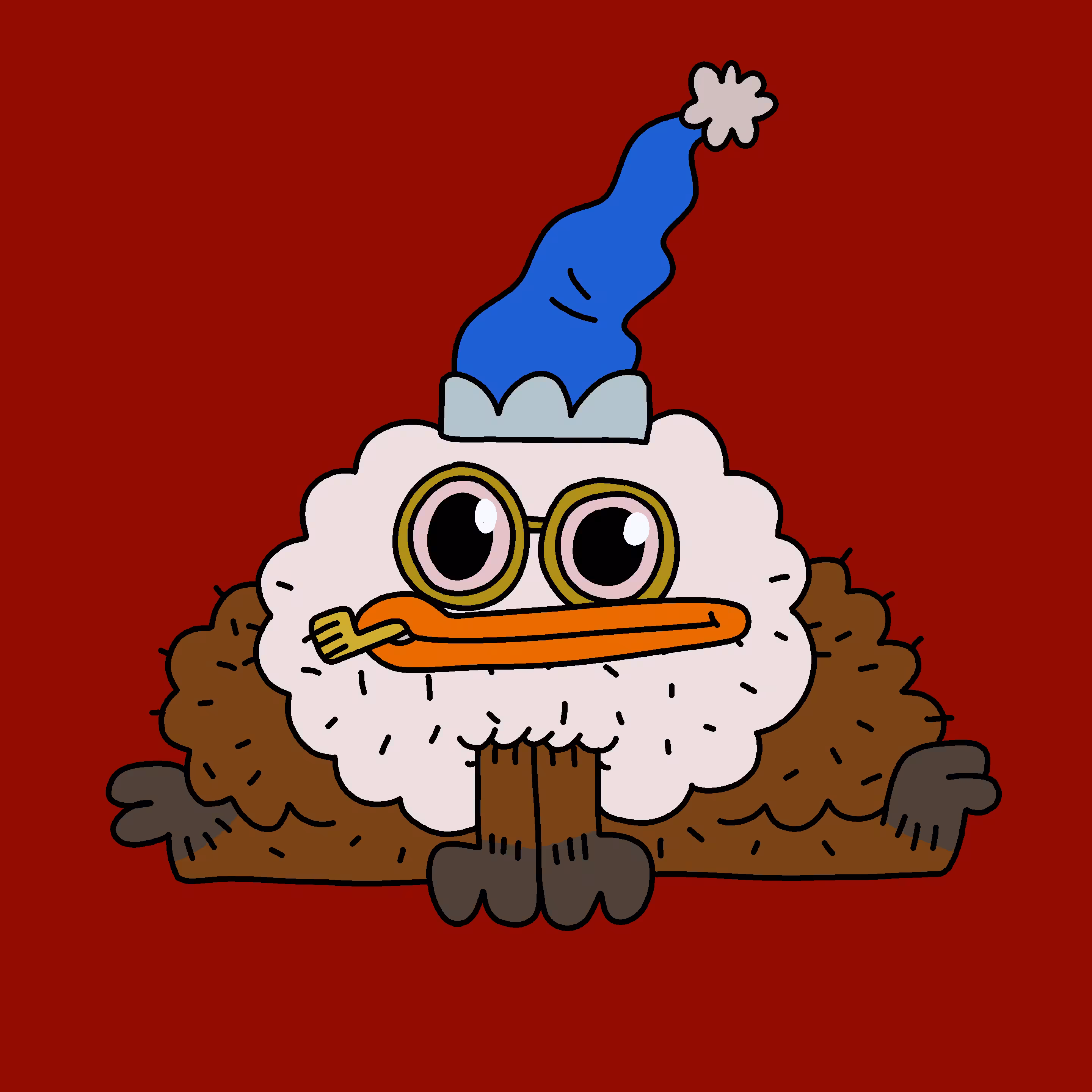 MistleToadz #2141