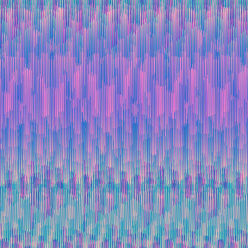 Dance of a Million Pixels #111