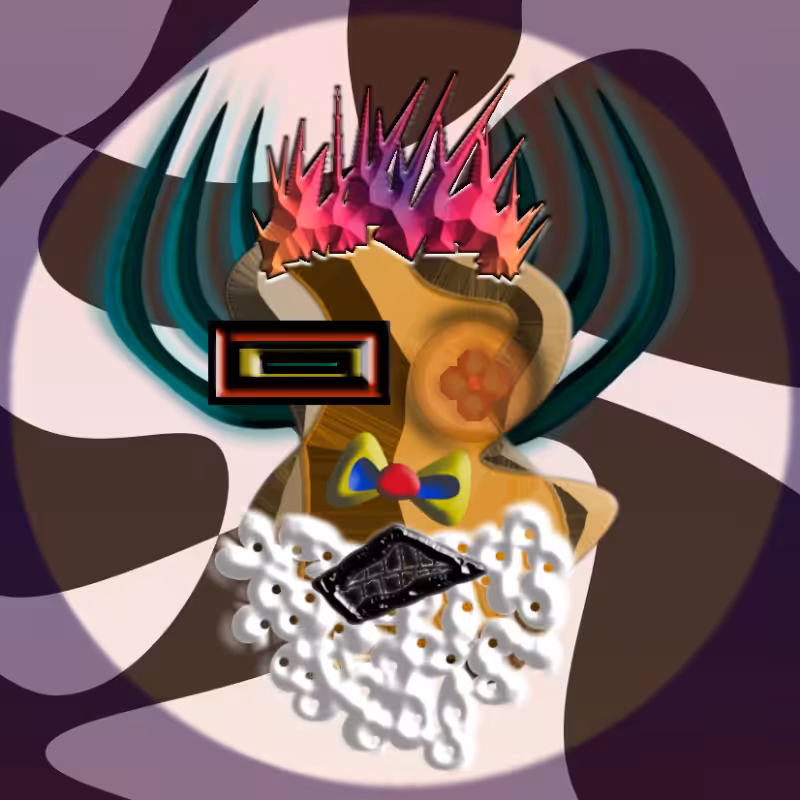 Cubezos – Alpha Series #34