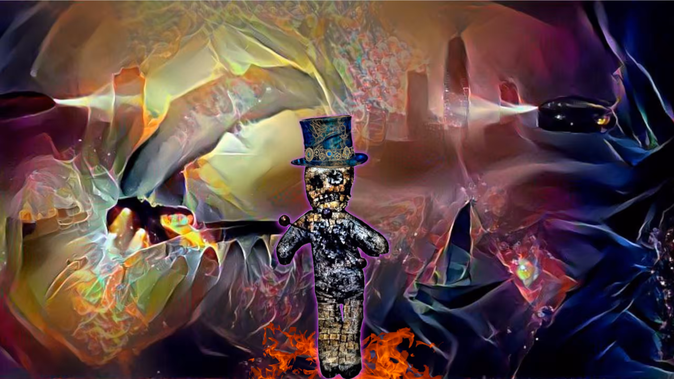 Voodoo Automaton