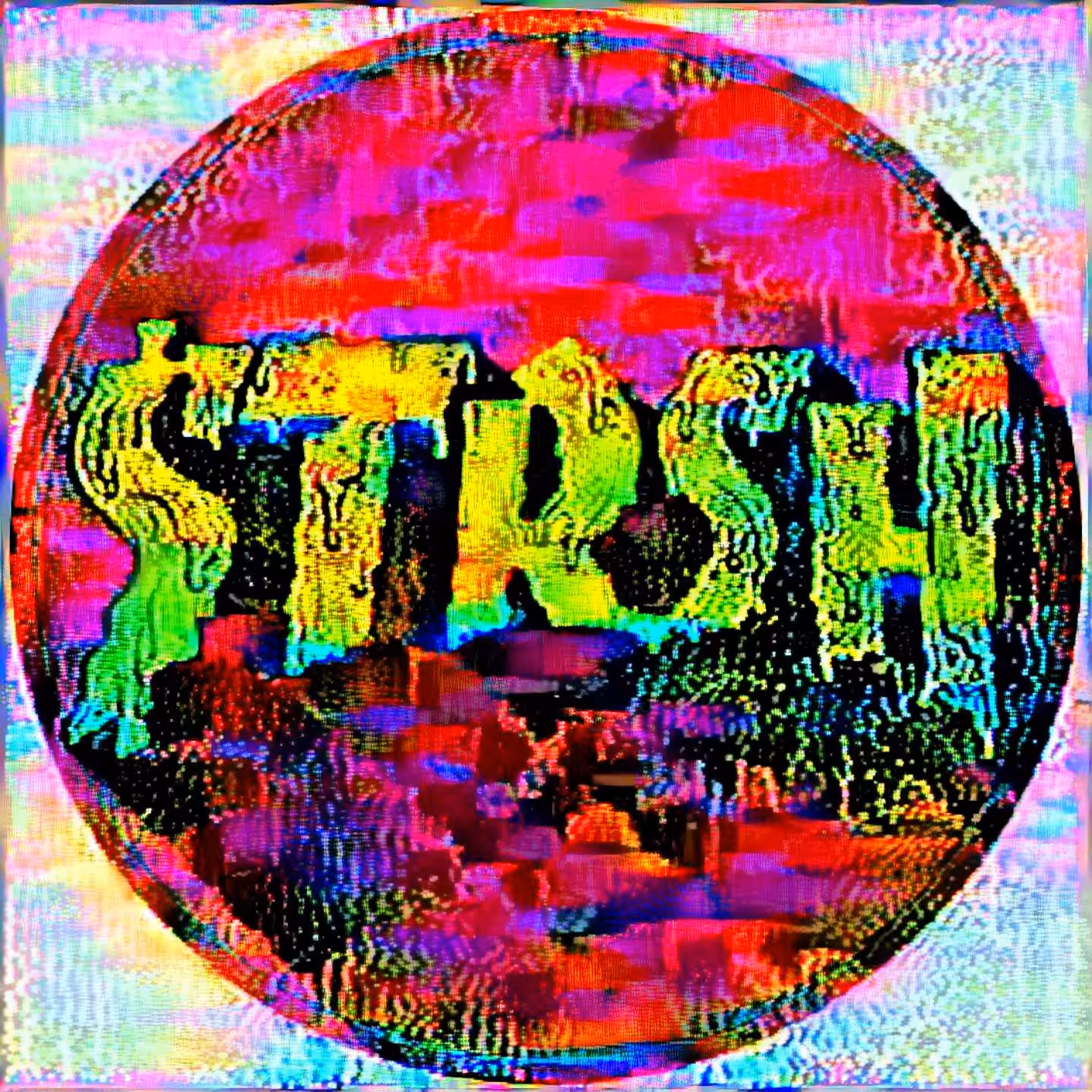 $TRSH + DEEP STYLE + VHS