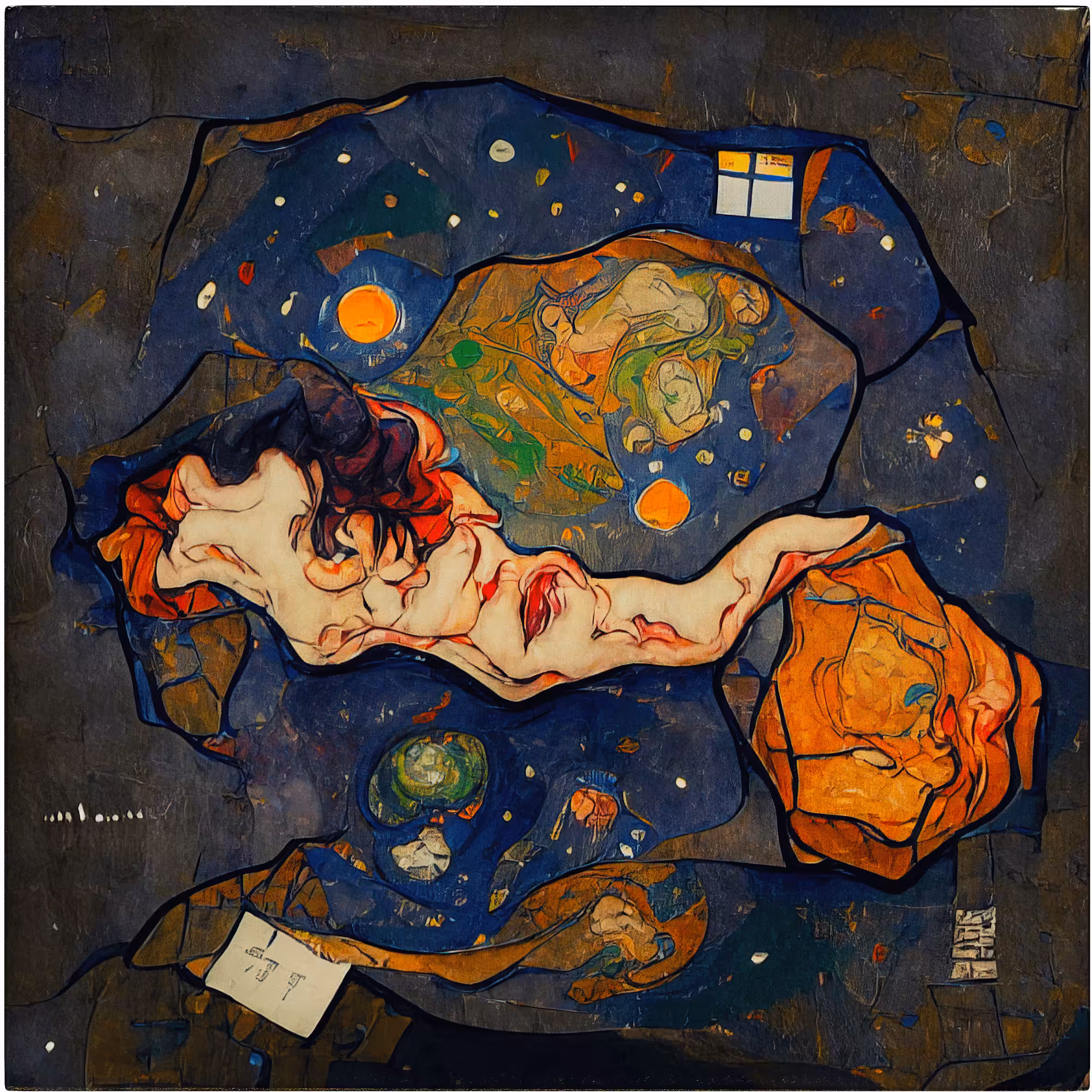 UNIVERSES - no.012 - seen by ES