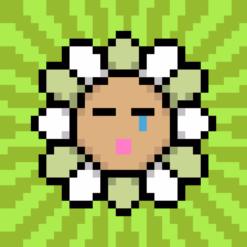 Murakami.Flower #8636