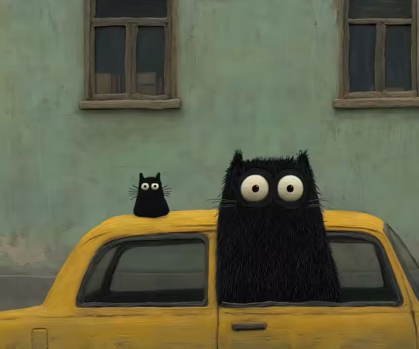 Tabby Driver