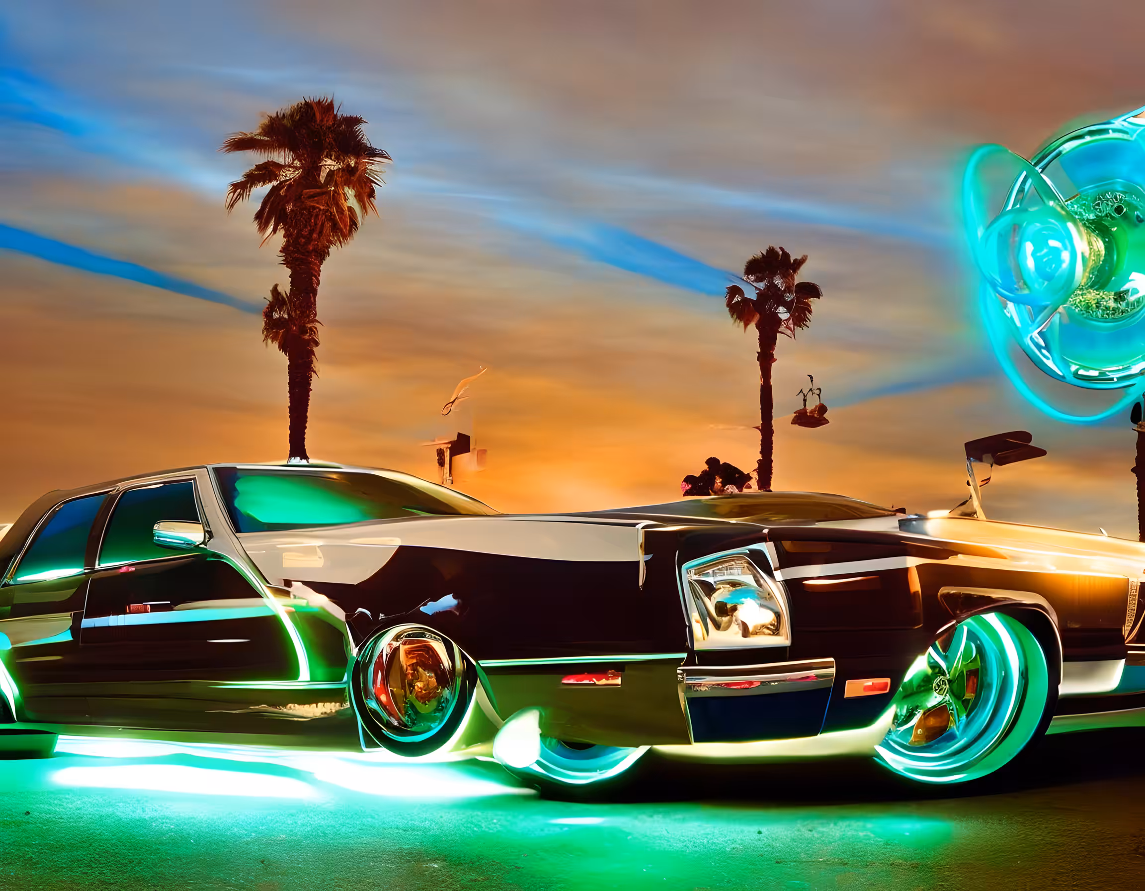 Autotopia: Night of the Lowriders #30