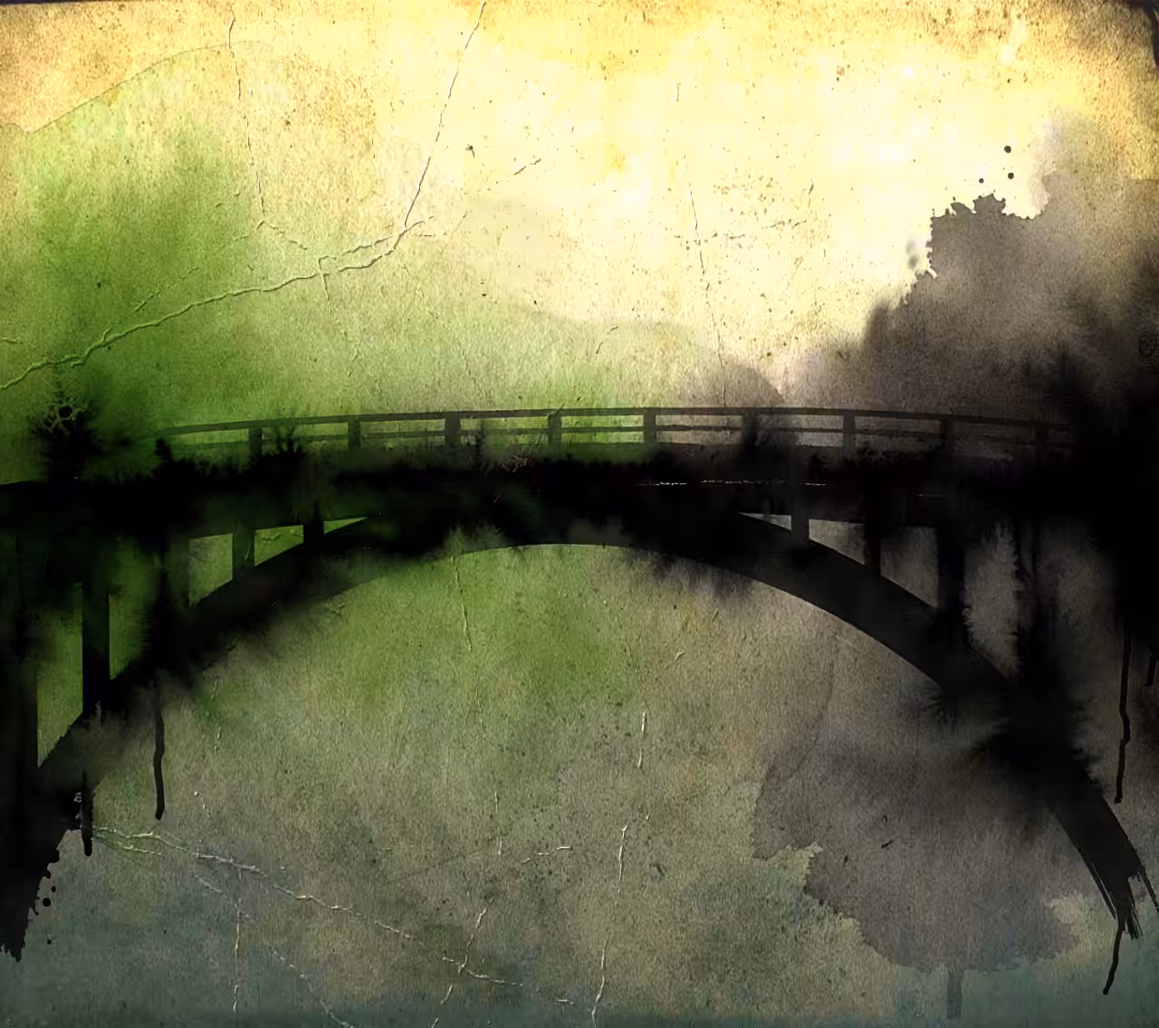 Bridge Between Shadows