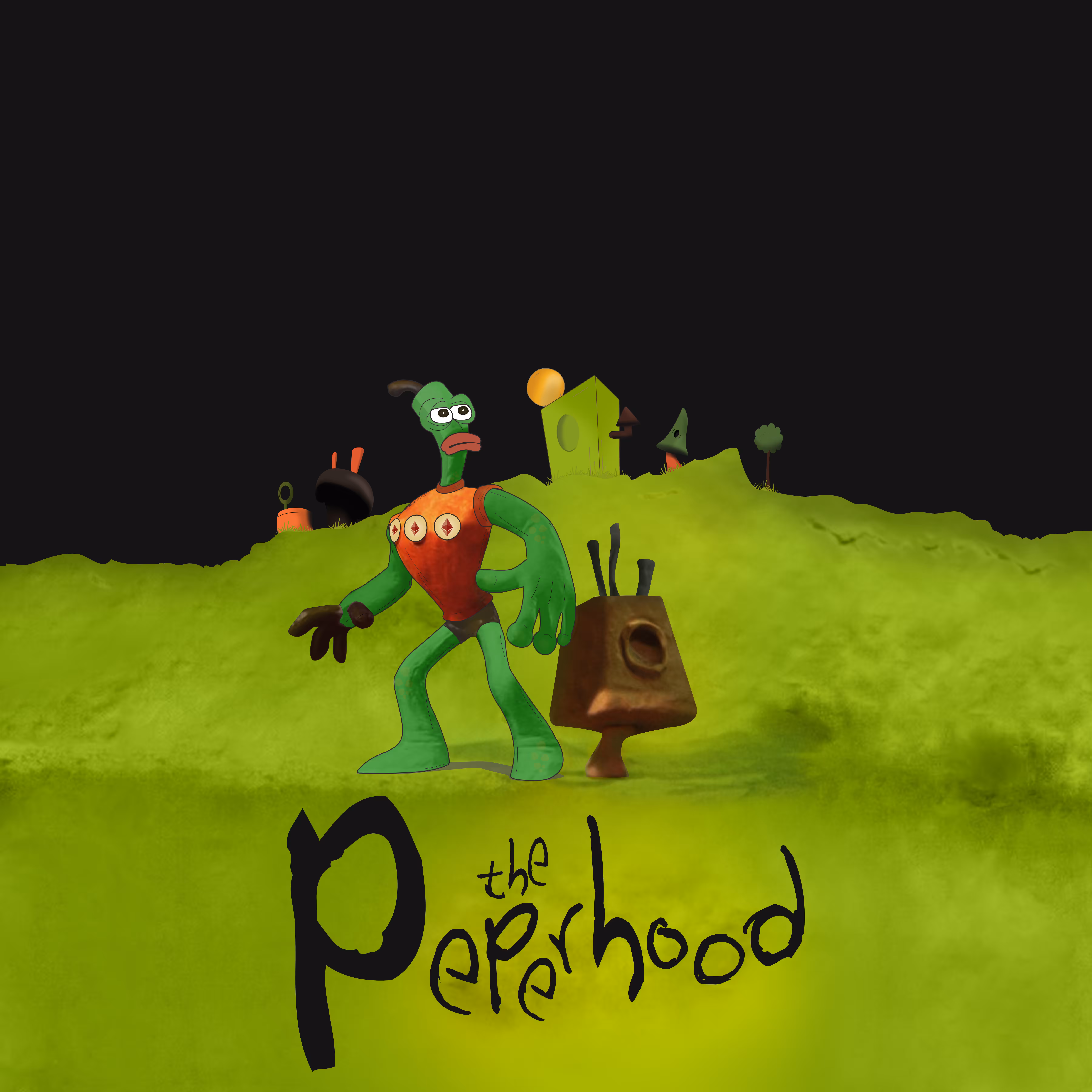 The Peperhood