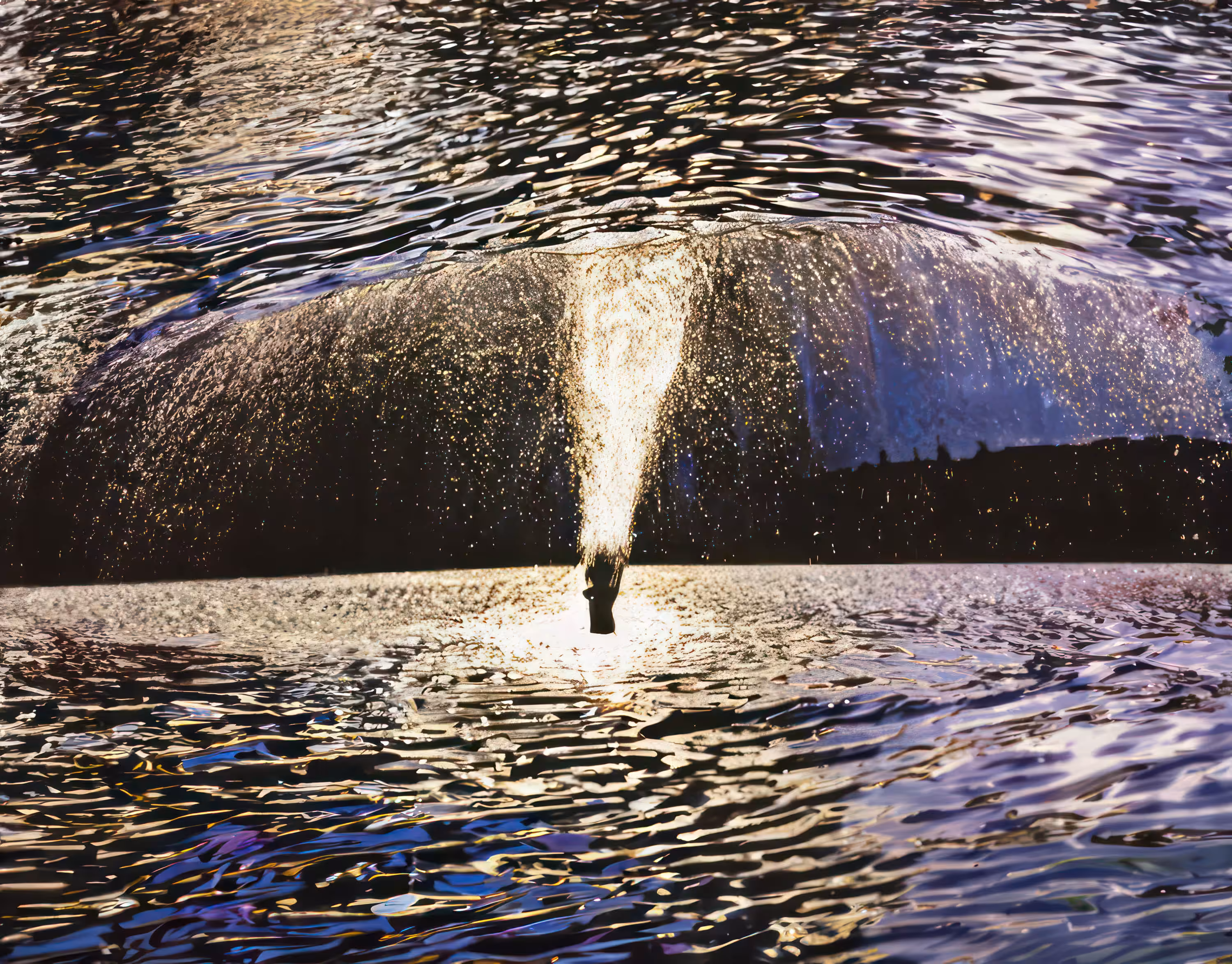 Pete Burkeet - Wormhole