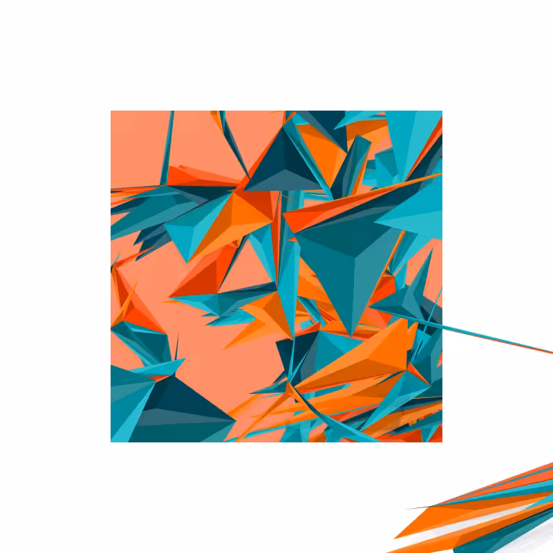 Paradise Birds Generative Series #144