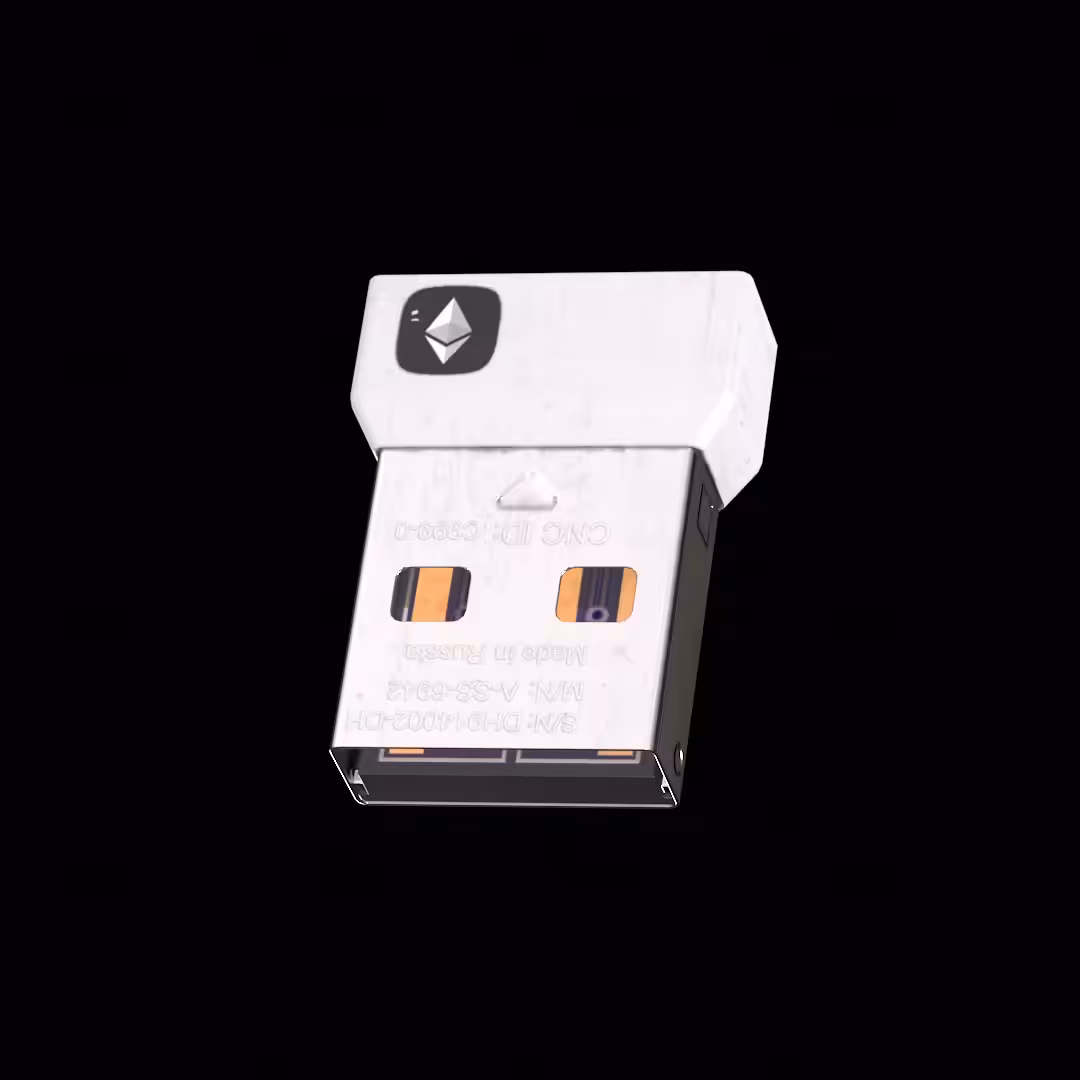 ETH USB RECEIVER
