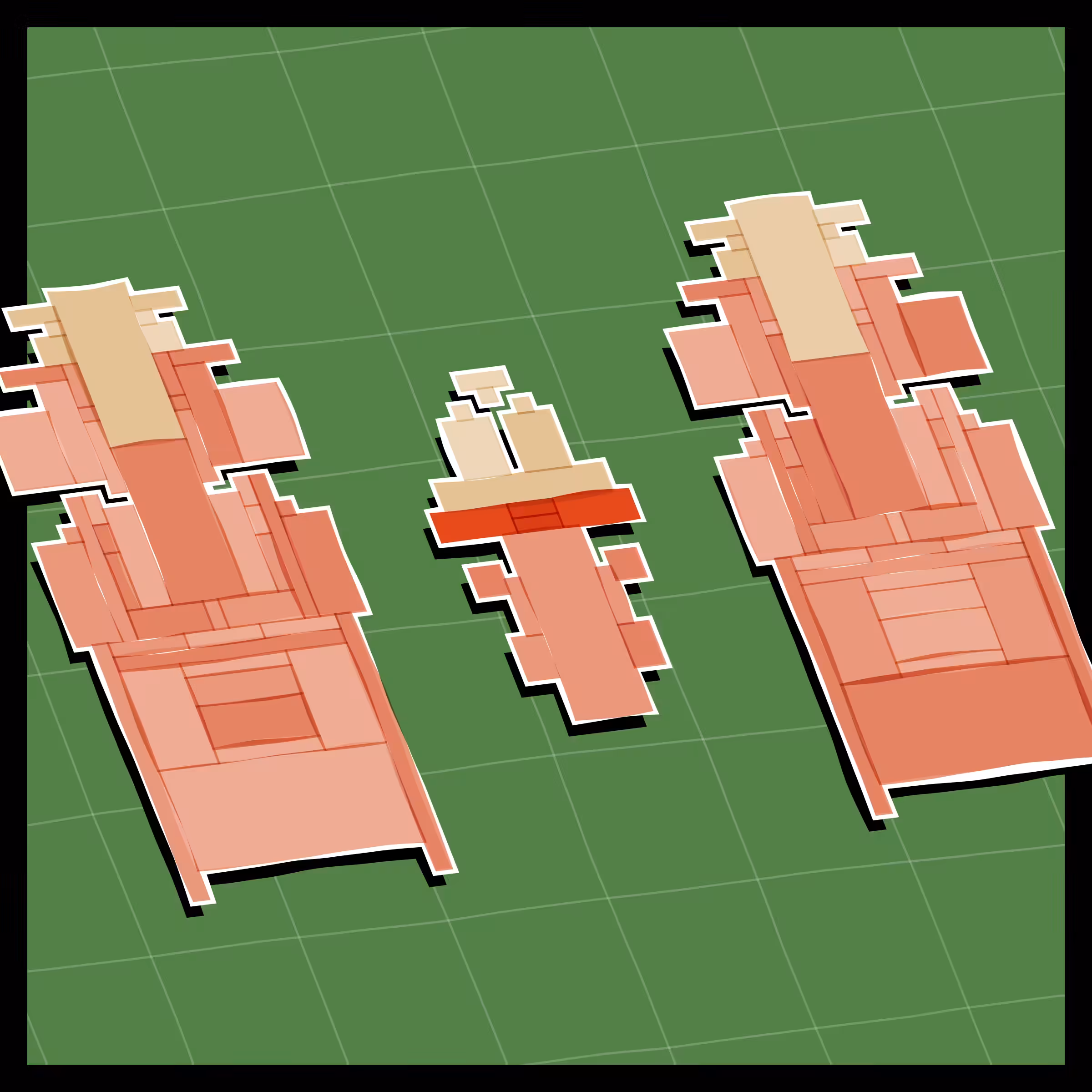 Paper Armada #2149