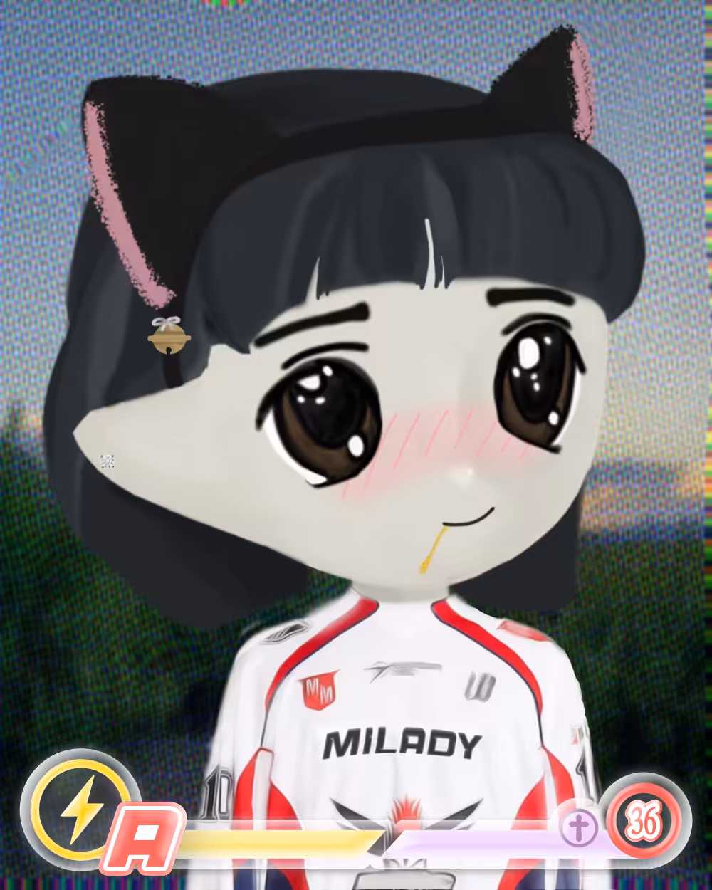 Milady 798