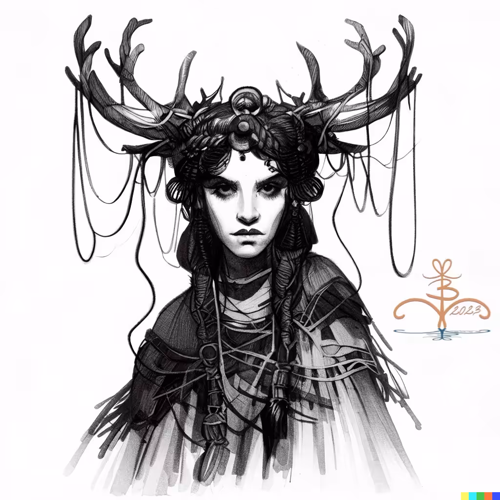 Impressions of Serenity: Druid’s Dance