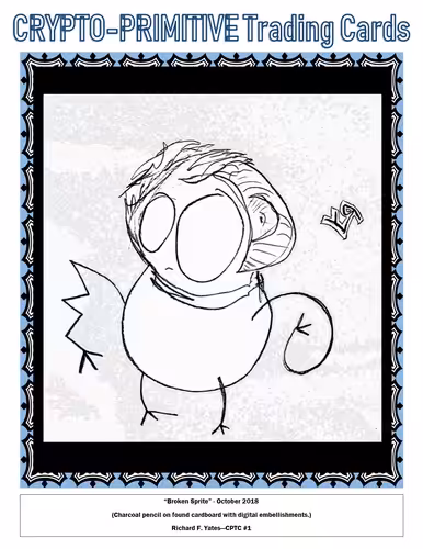 "Broken Sprite" (CPTC #1)