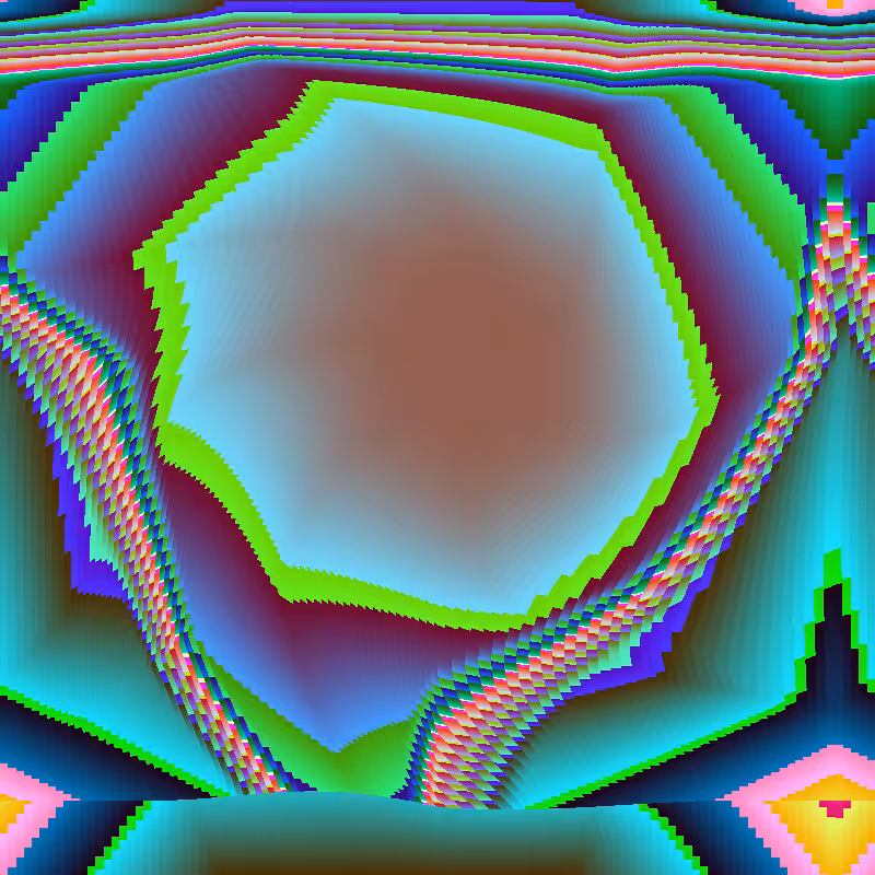 Trippy Lava Lamp #351