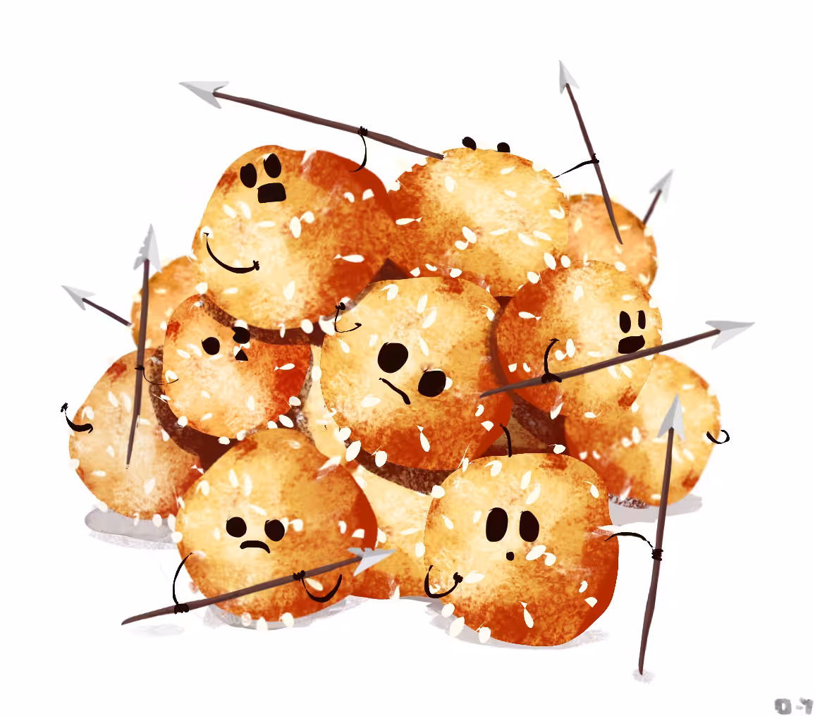 Le peuple des chouquettes