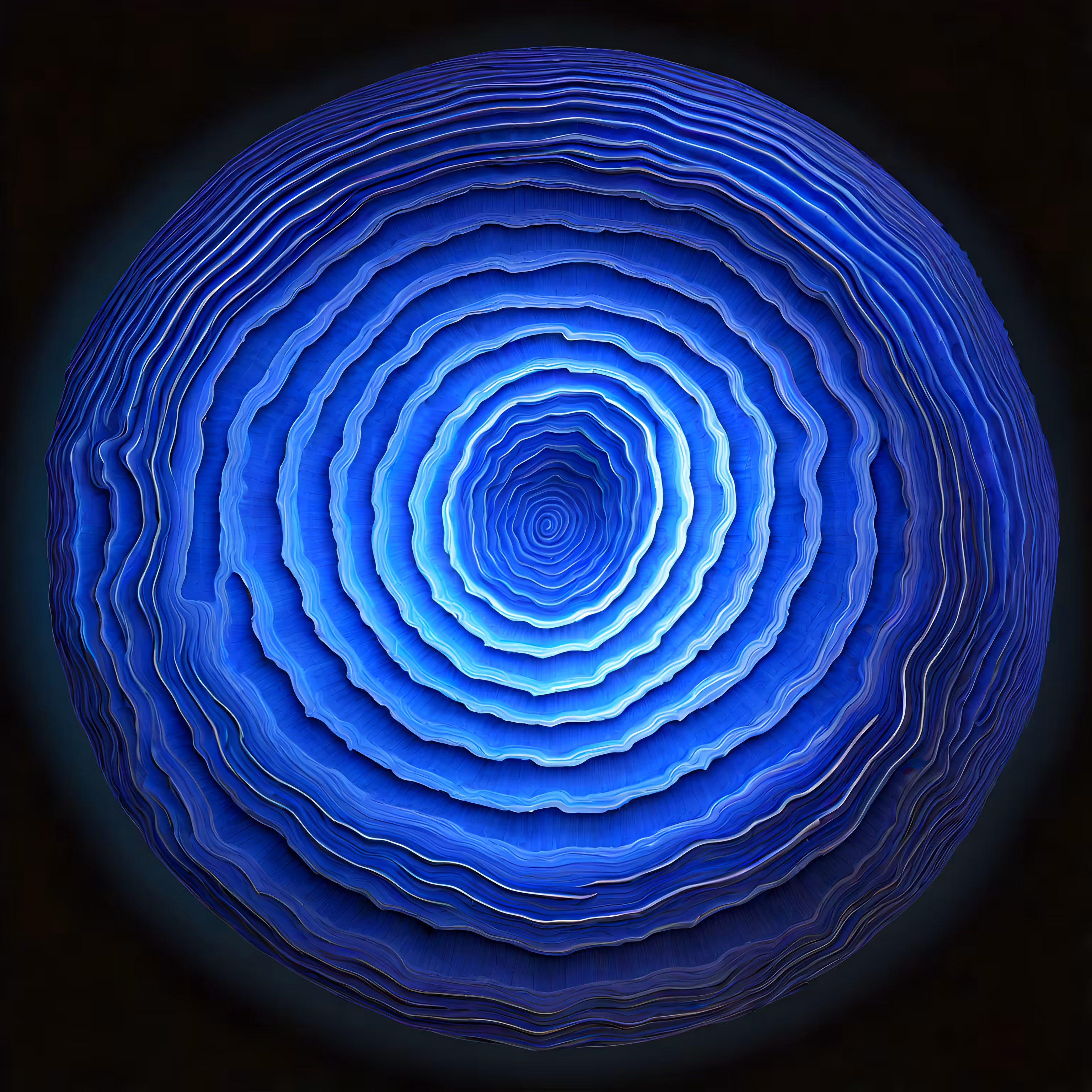 Rings of Soul Fractals #67