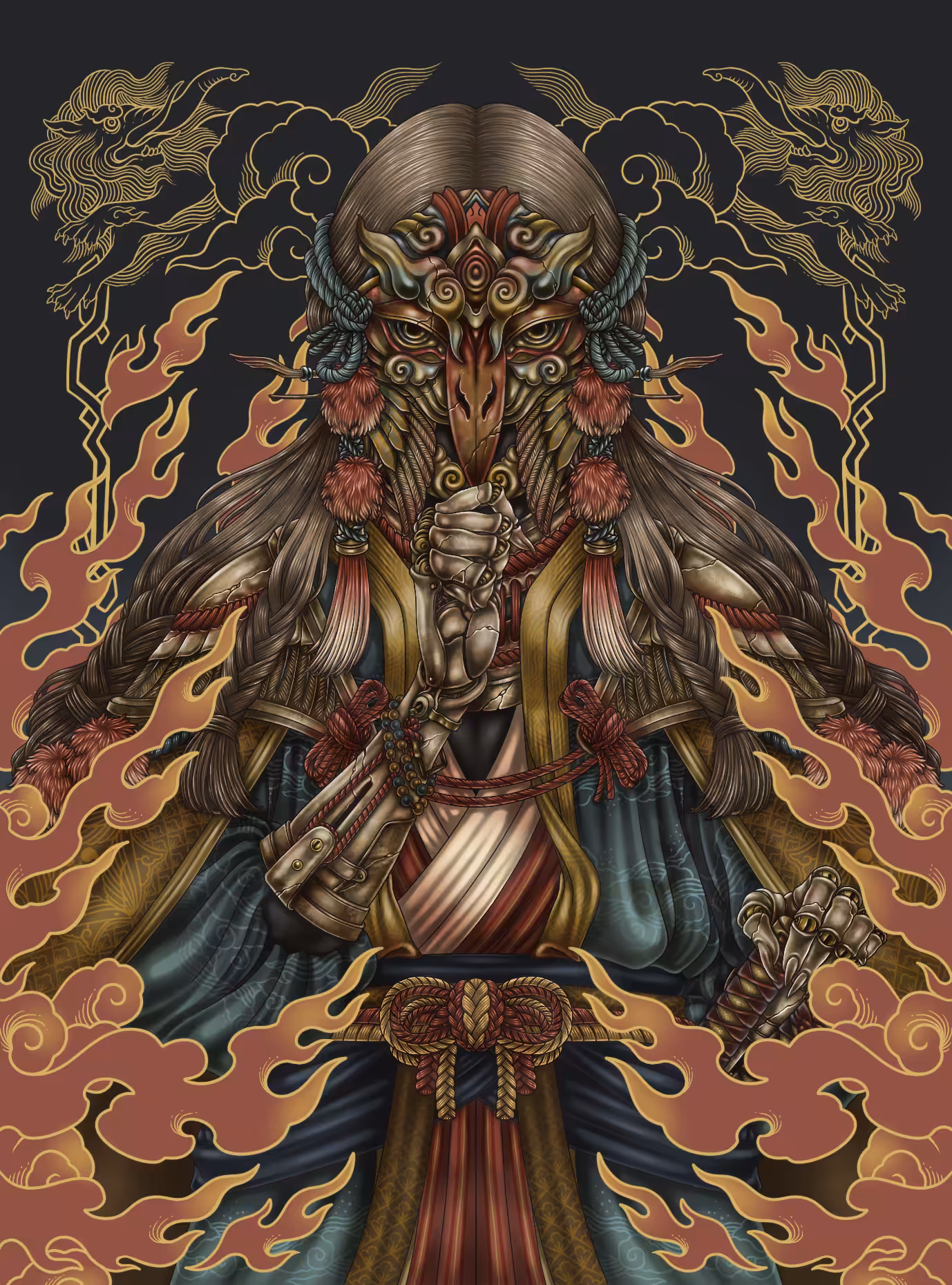 Owl Lady