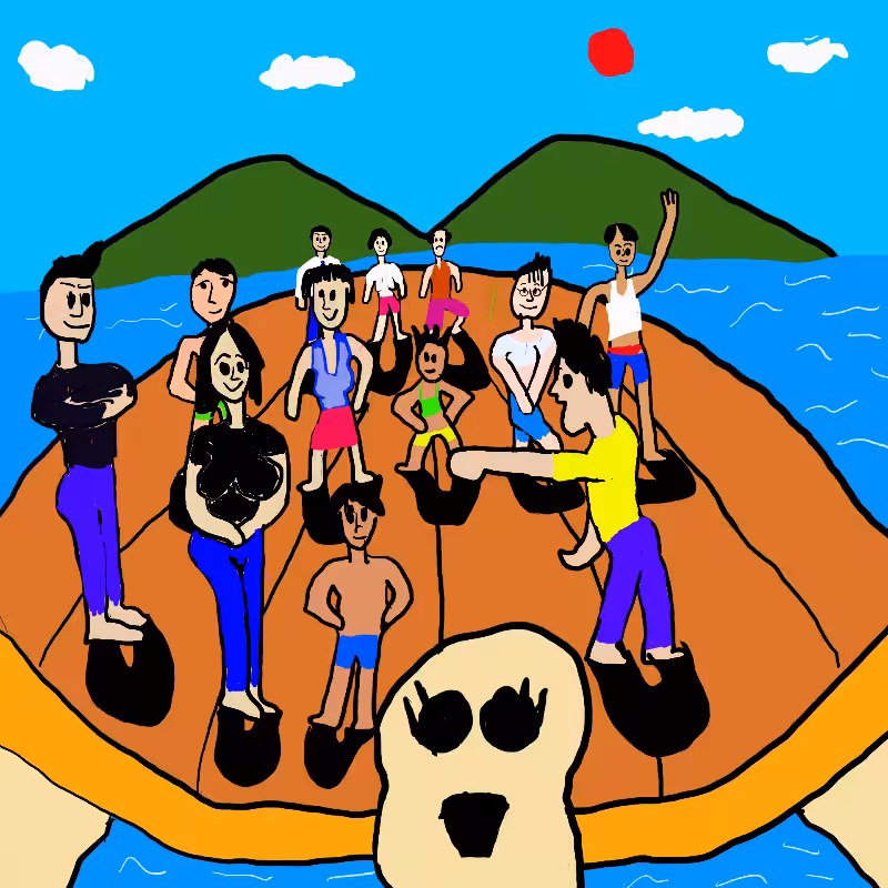 hAPPY PEOPLE #48