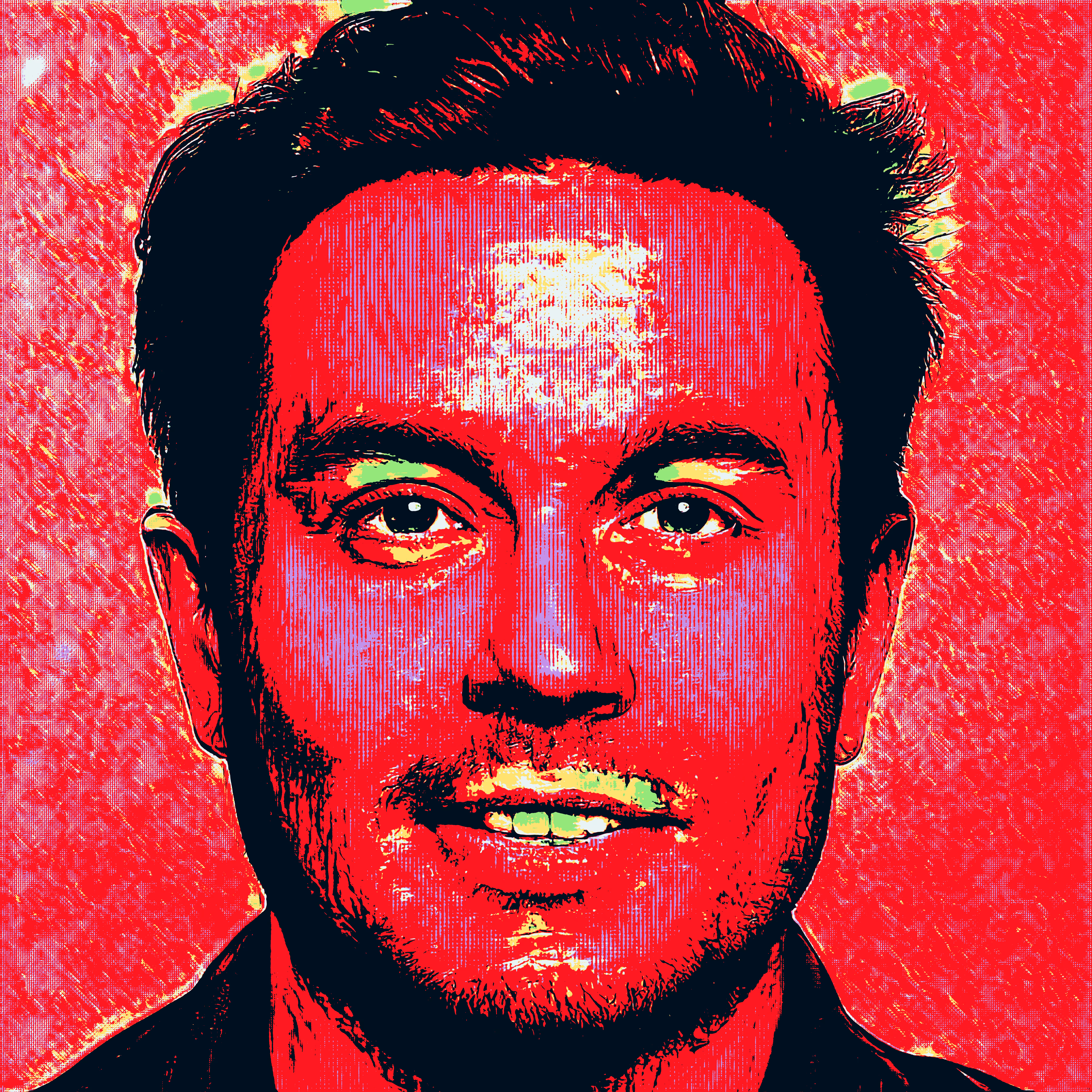 Musk Atari | by UltimoGrado