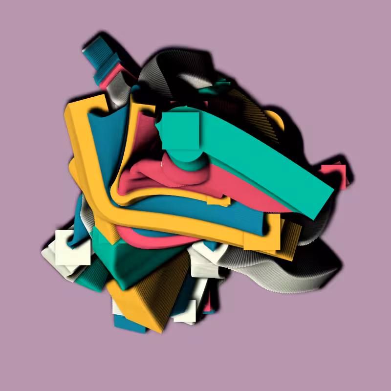 Deformed Mass #88