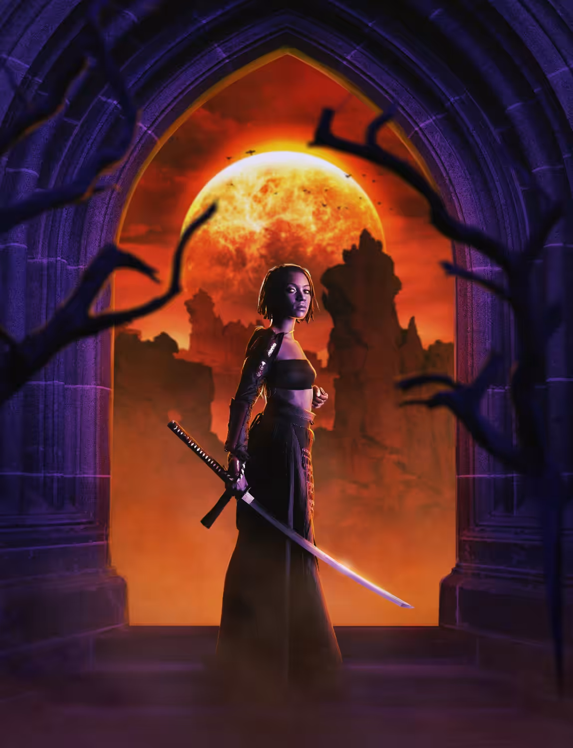 The Protector