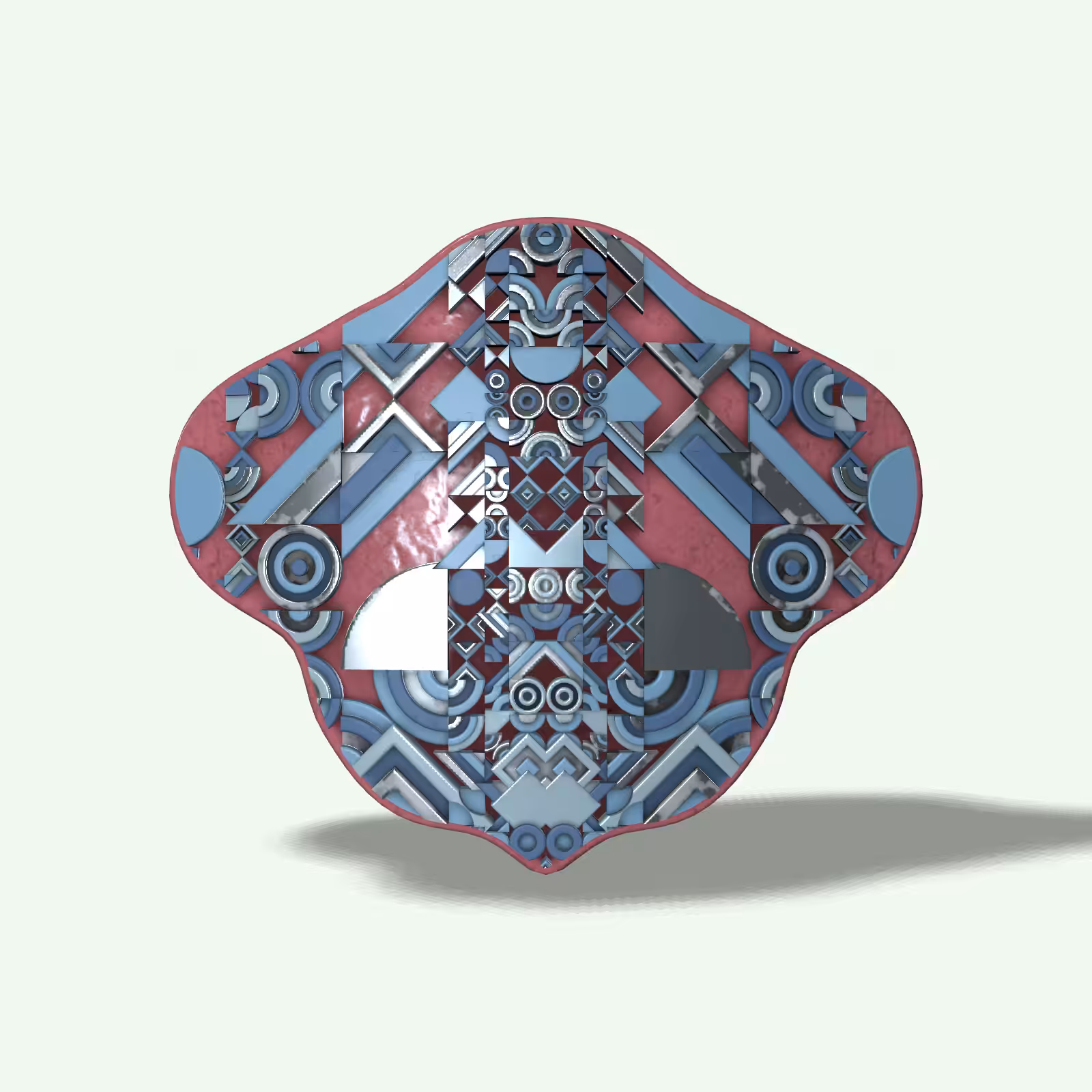 3D Generativemasks #1112