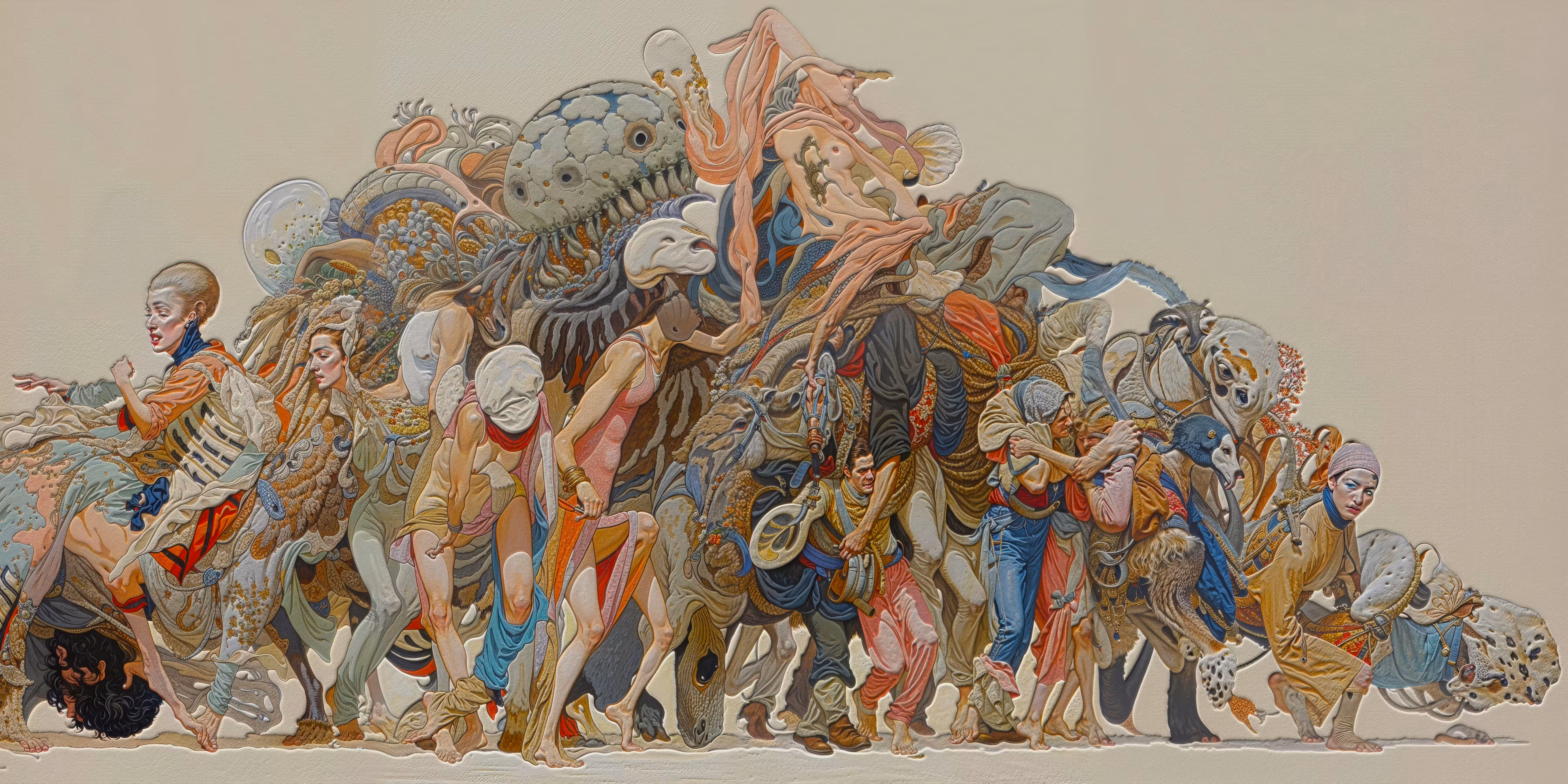 The Exodus