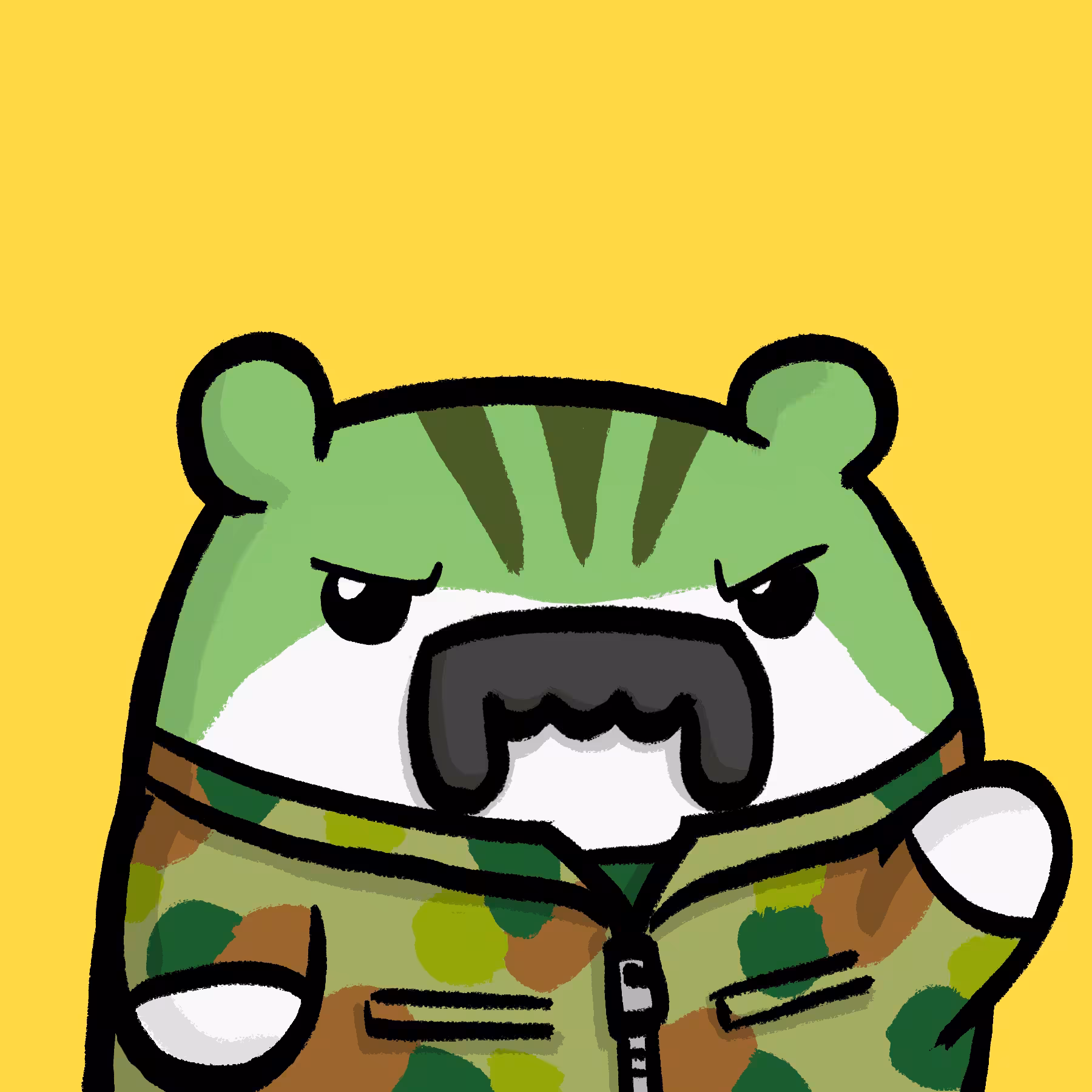 Hammy #0758