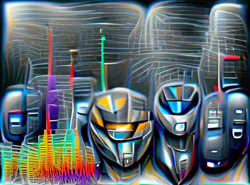 Abraham's First Works: GM, VIBE, GN, repeat.