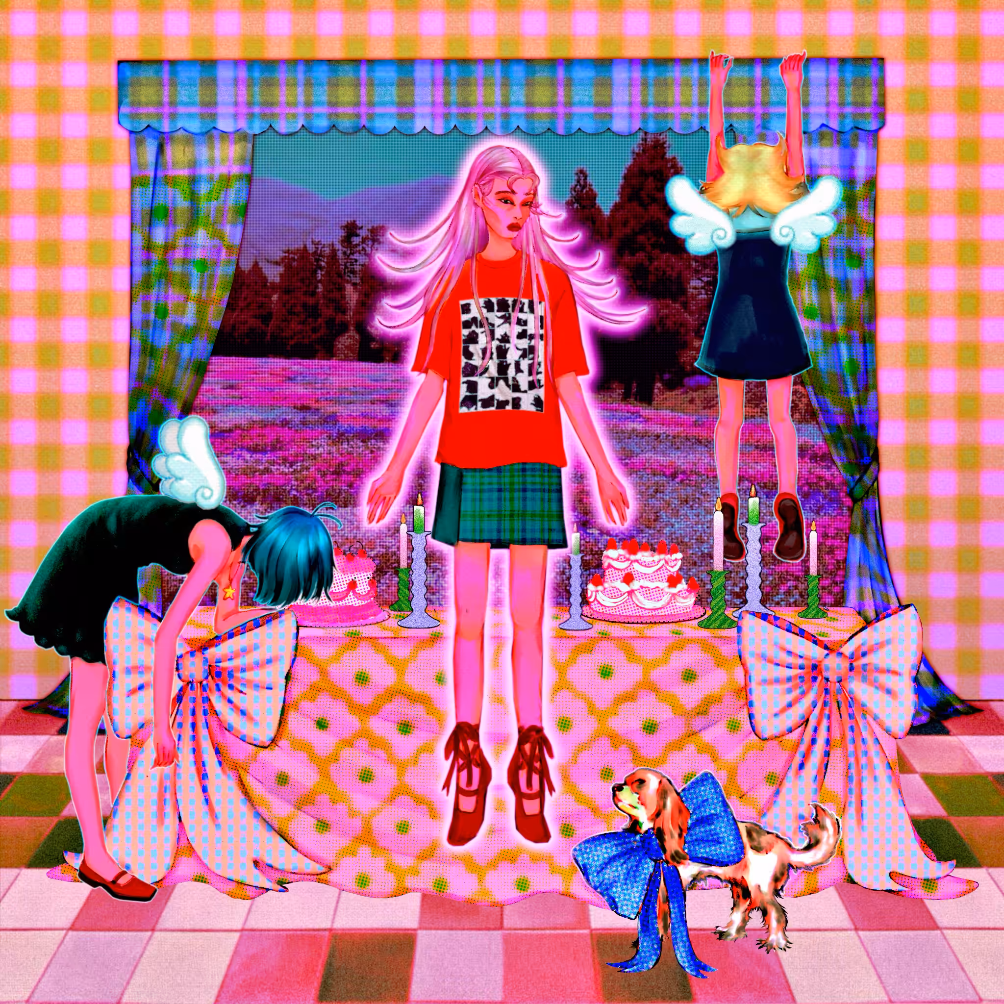 ☆ Sweetness on Hold! ☆