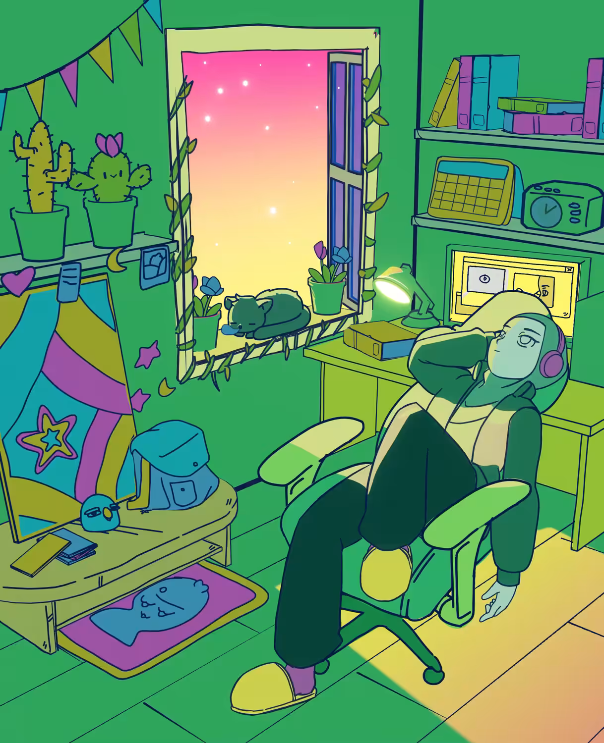 CHILL #19/31