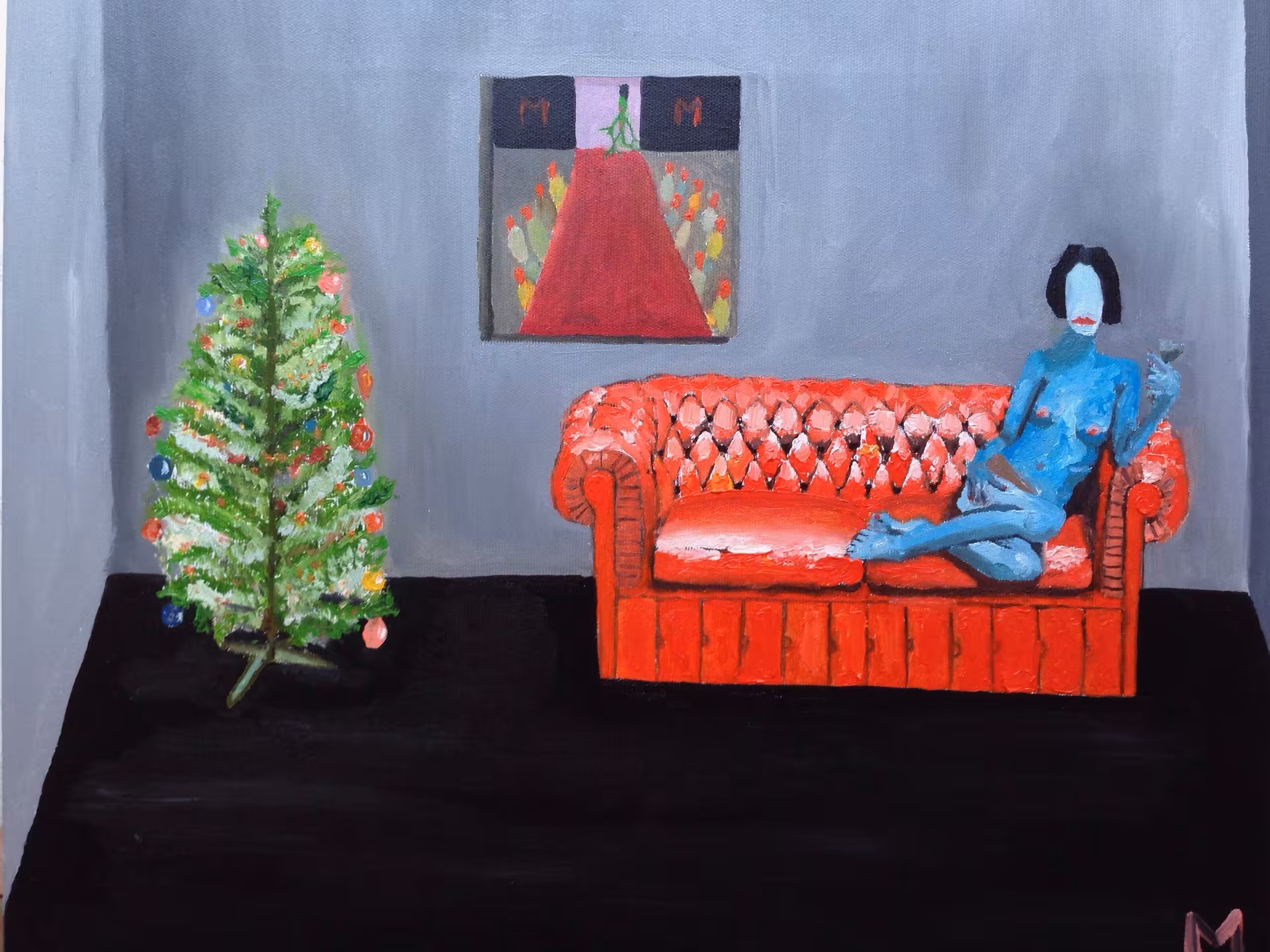 "Waiting for the beautiful" by Valentyne Metyk
