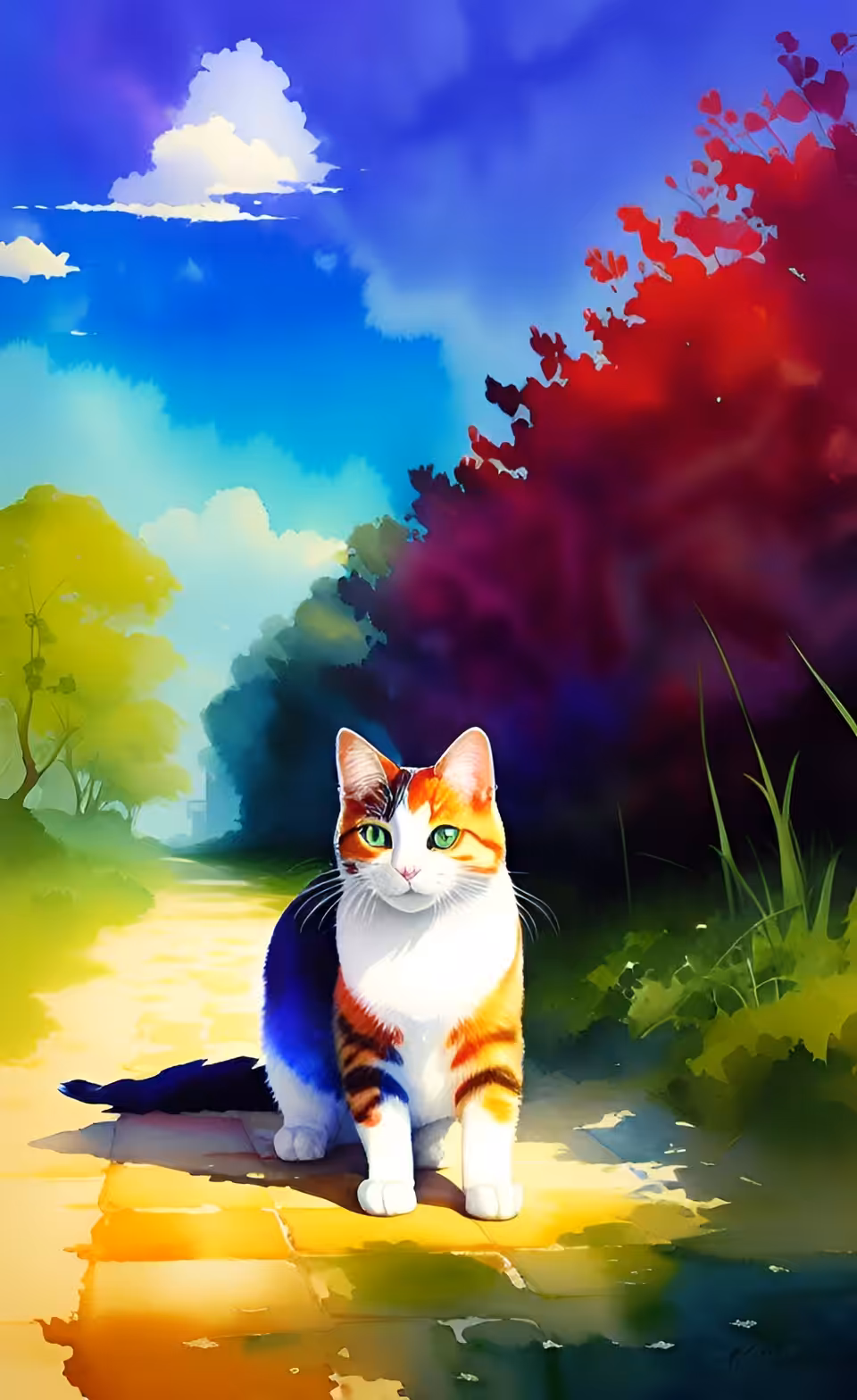 colorcat 3