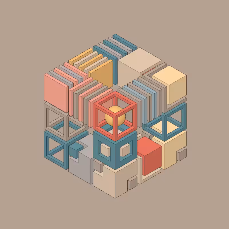 Chroma-Cube #244