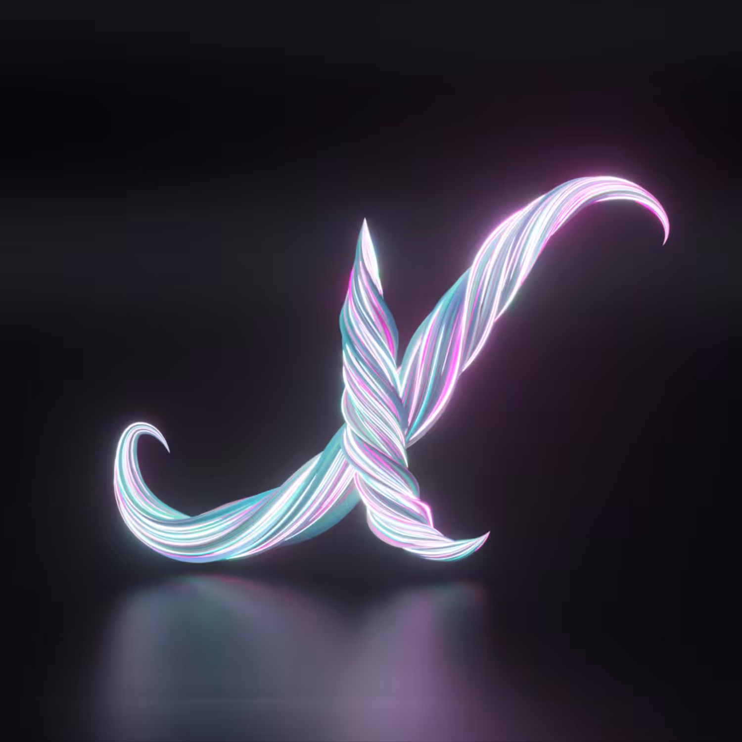X