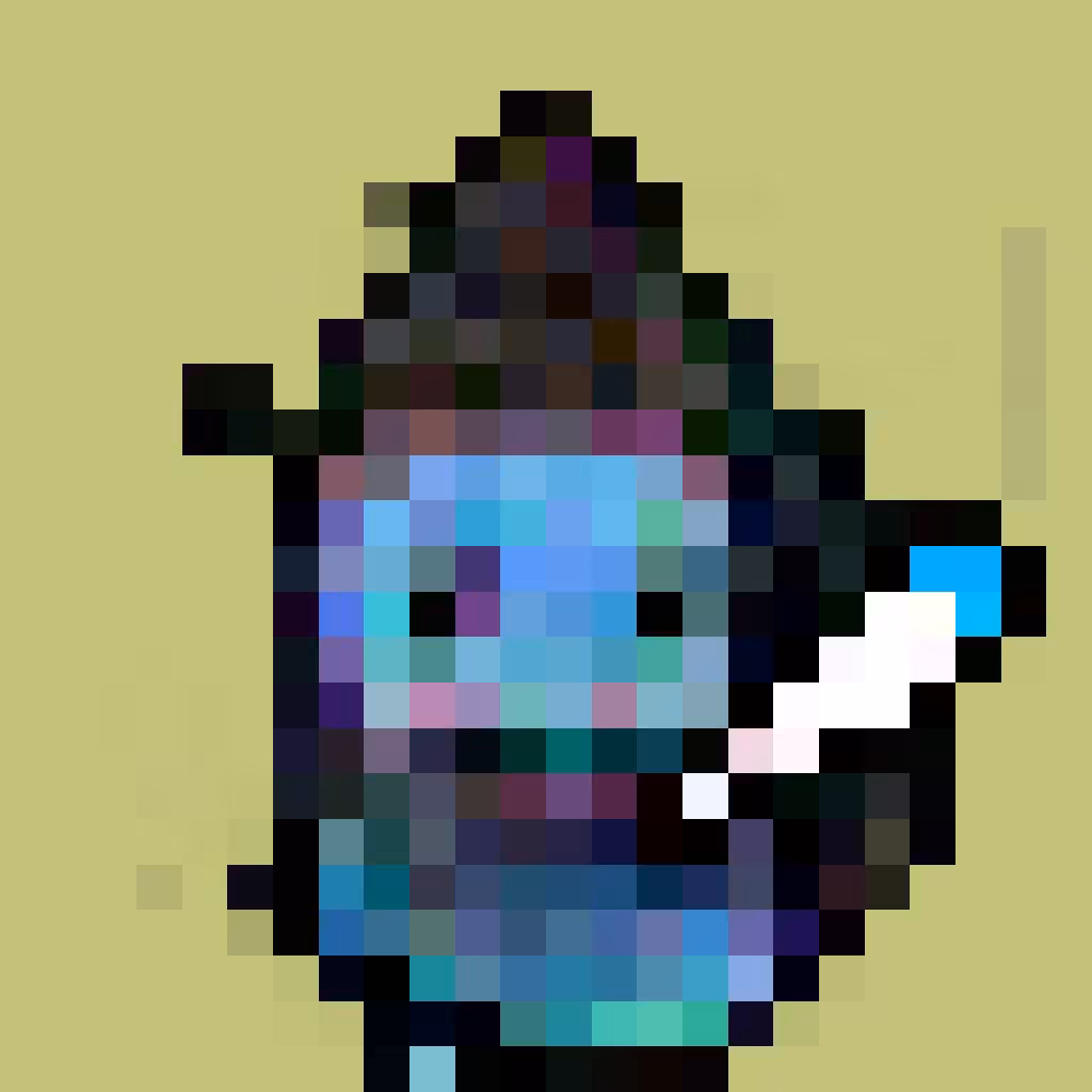 BASTARD GAN PUNK V2 #2914