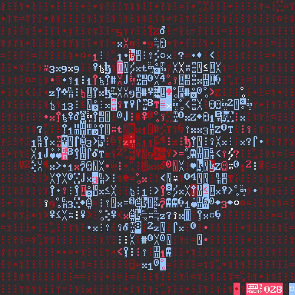 GEN2ASCII 028