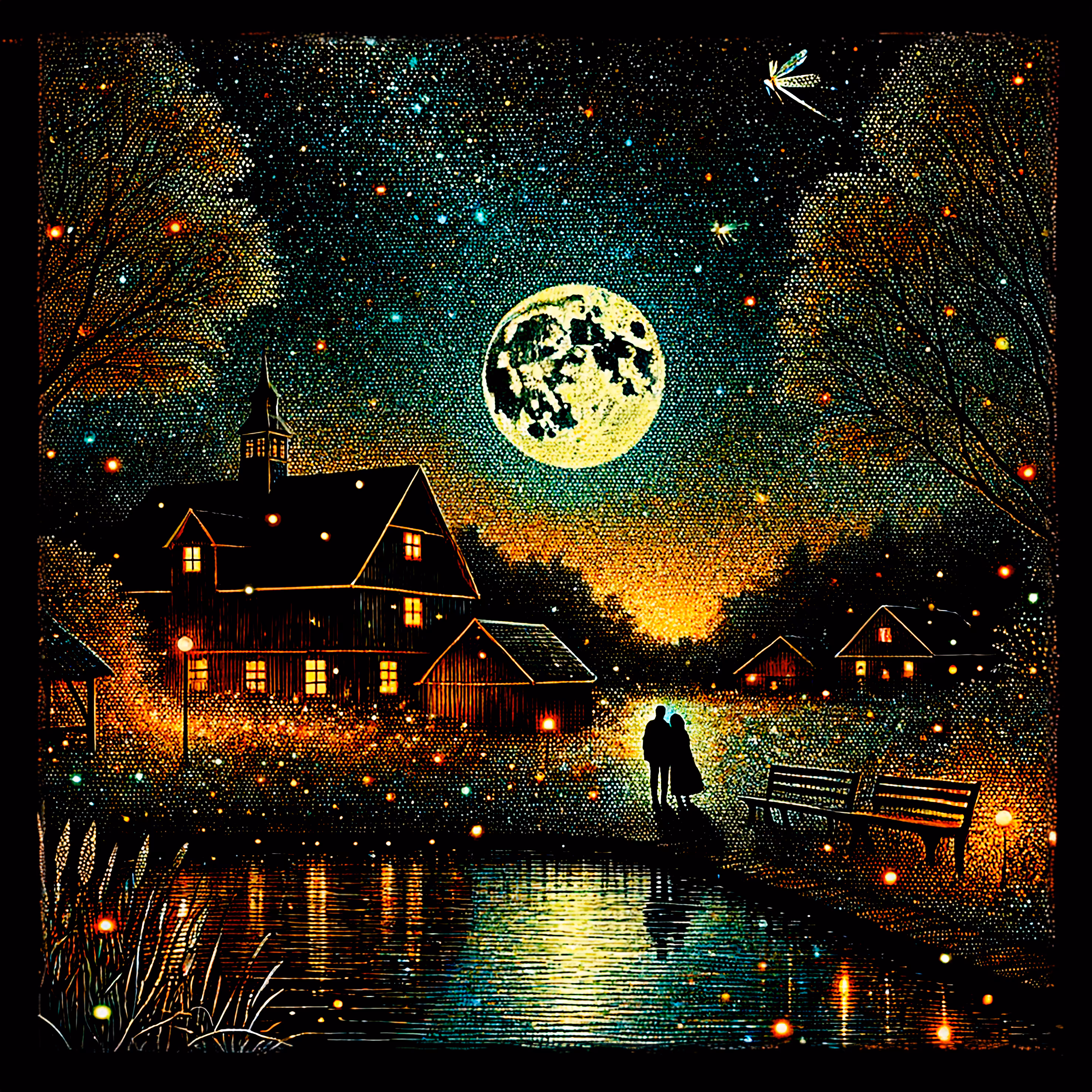 Moonlit Romance