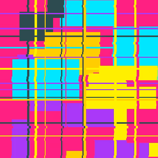Chromatic Chaos #1645