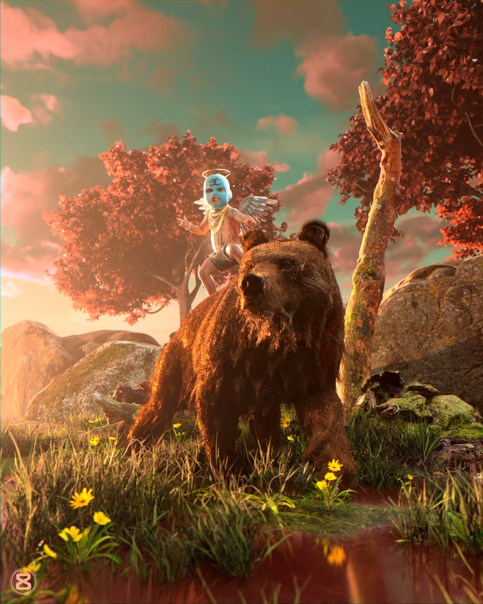 Ride the Bear