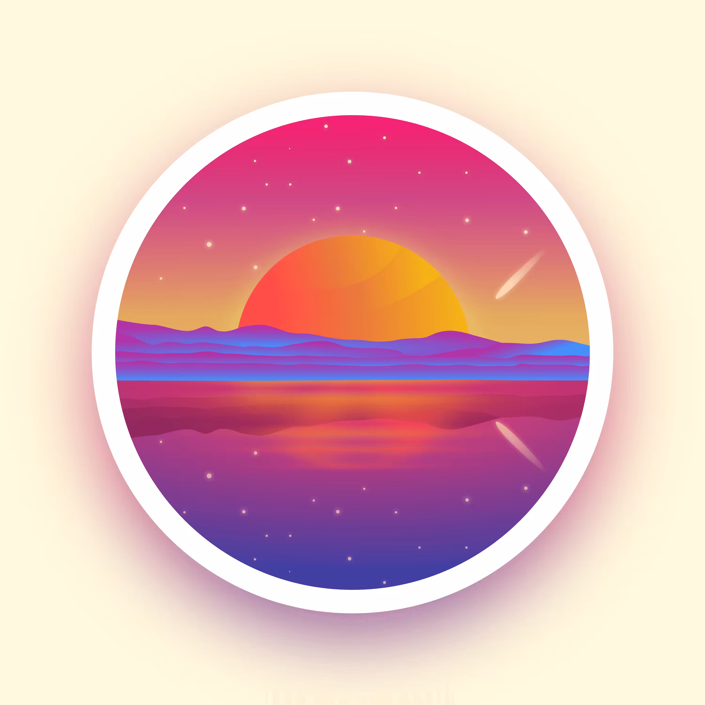 Dream landscape