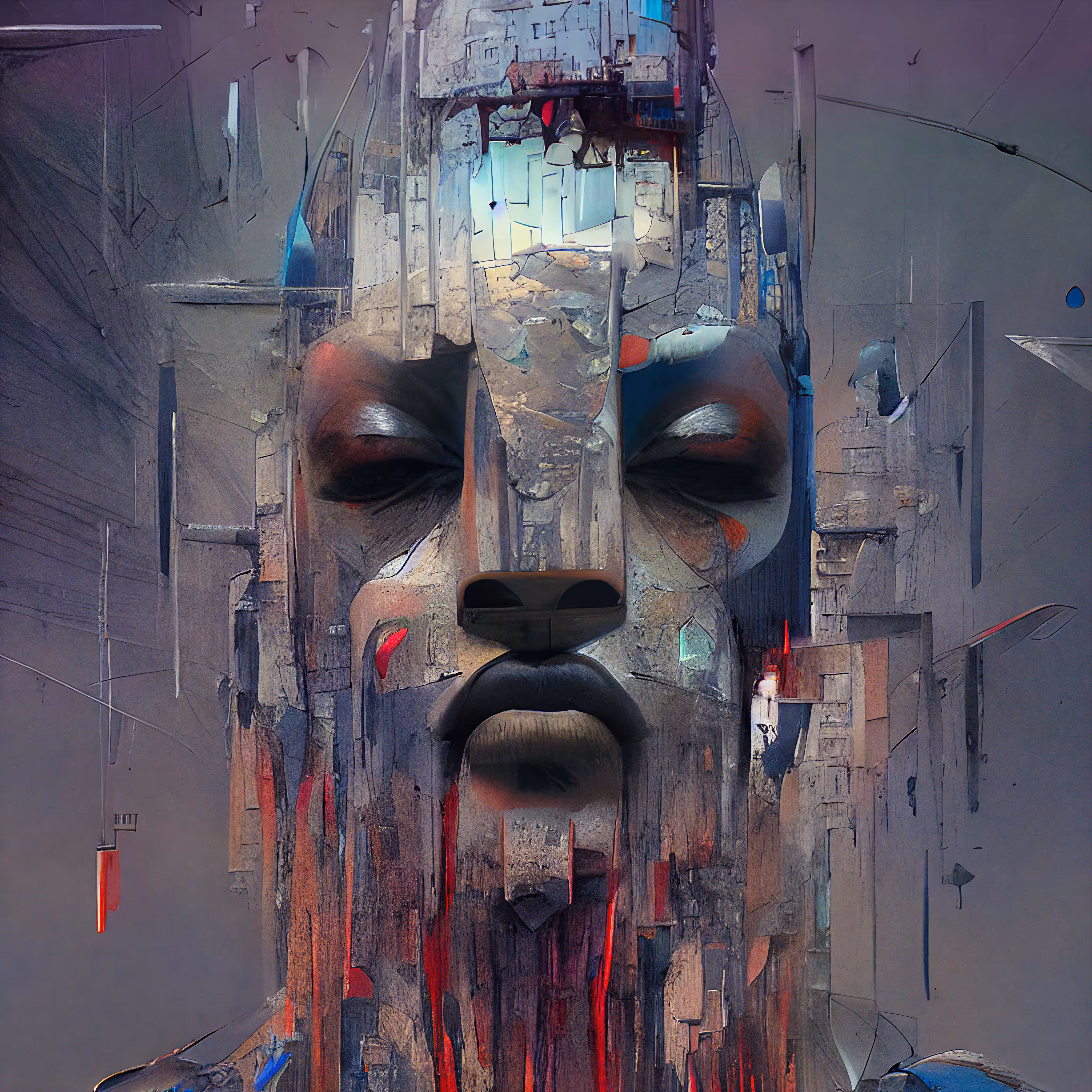 Suss Bedlam: Absorb