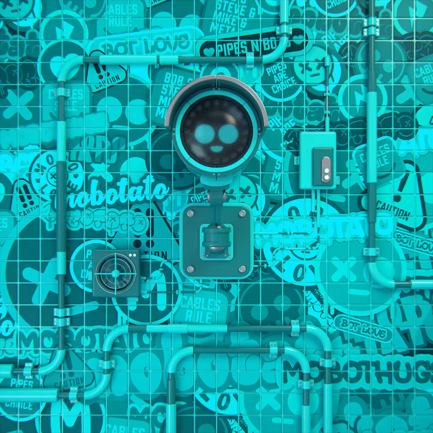 MOBO // CAM : 004