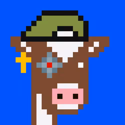 CowPunks #7876