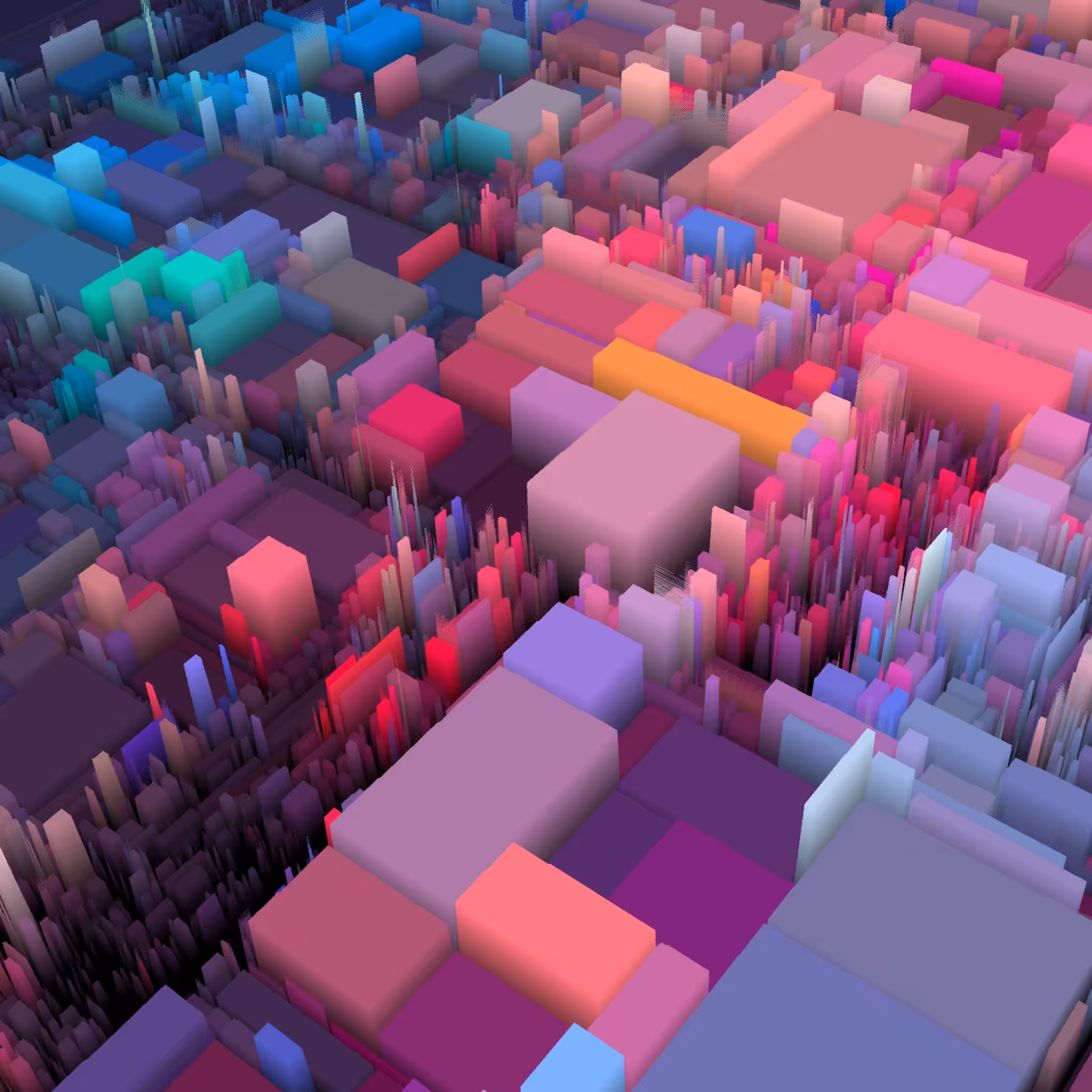 CryptoSprawl Sector 3C
